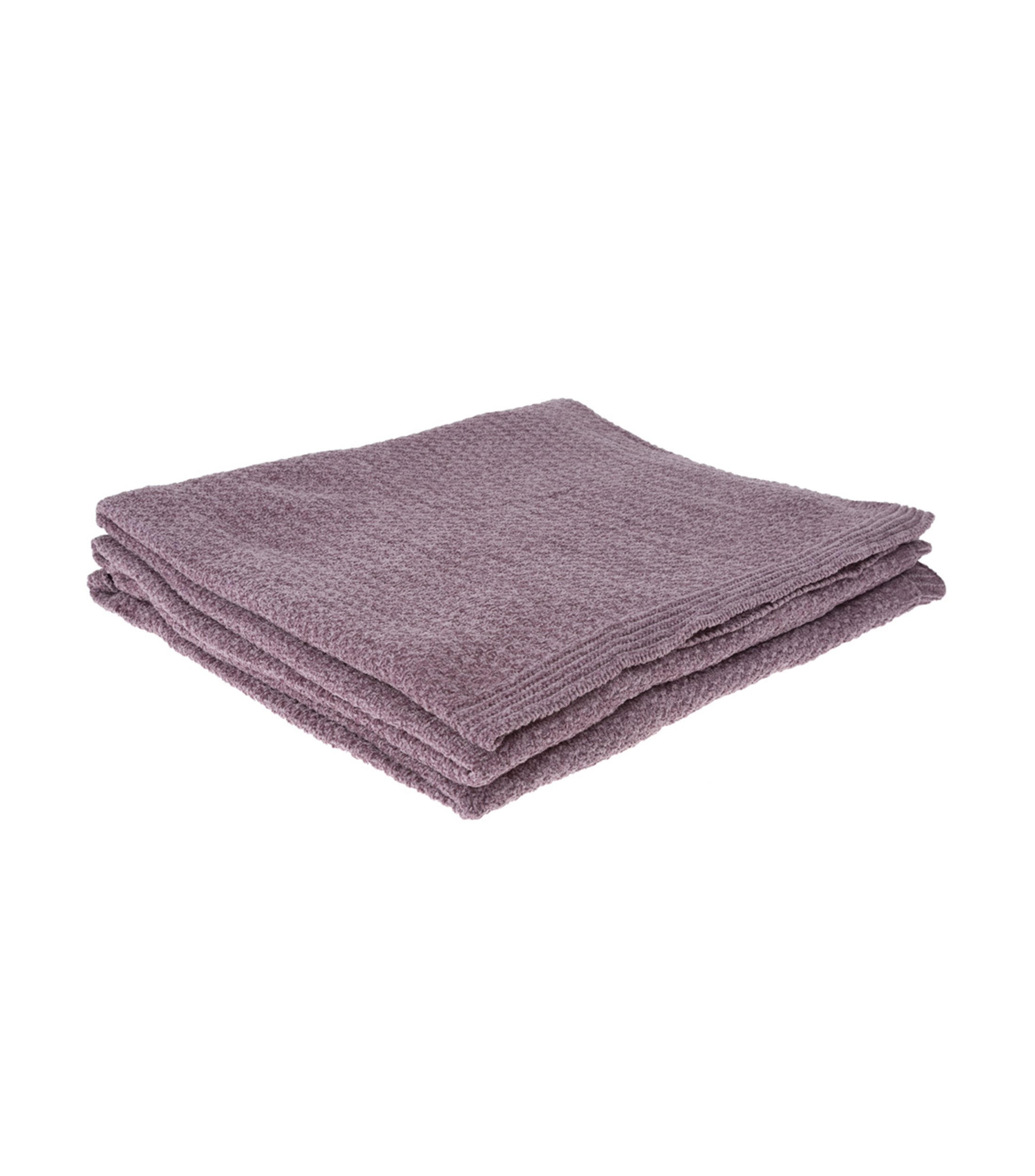 Cobija King Size Chenille Lavanda