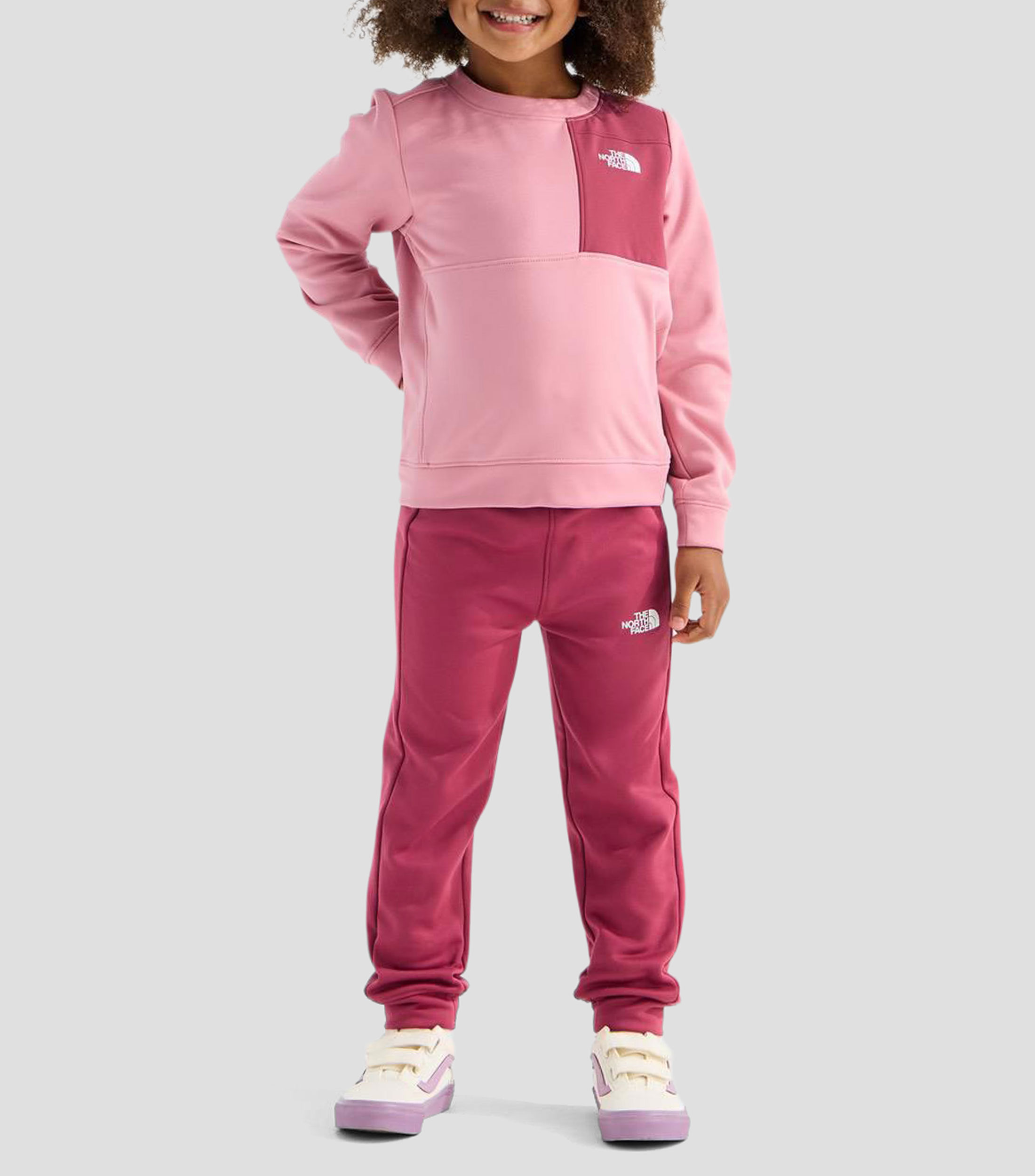 Conjunto 2 Piezas TNF Performance Fleece Unisex