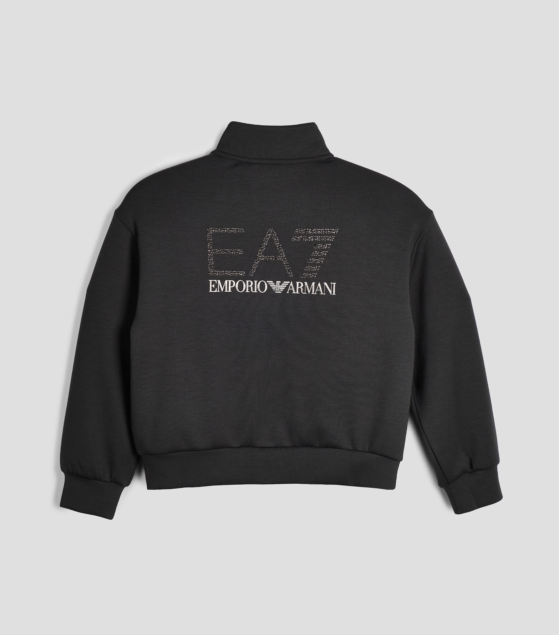 Sudadera con cierre Niña