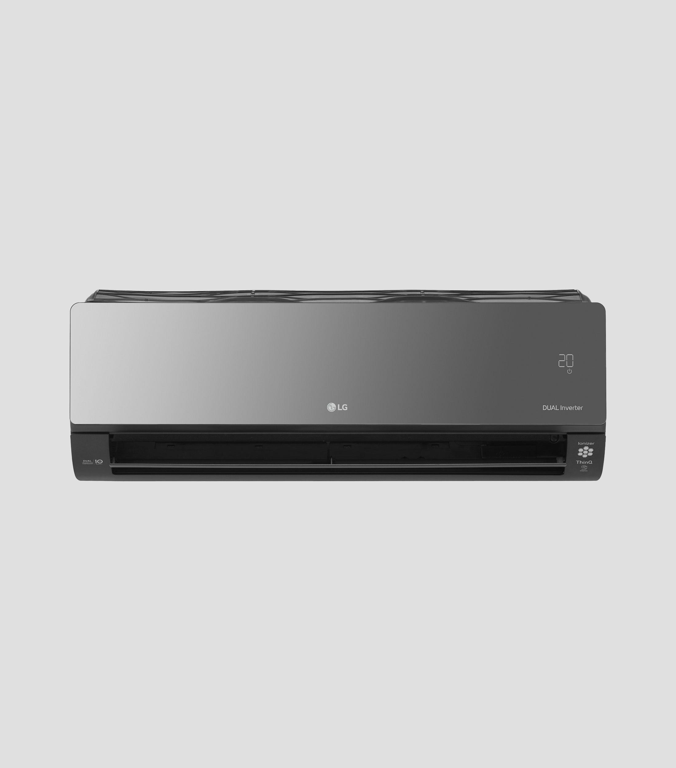 Aire acondicionado minisplit ARTCOOL Inverter VR122CW 12,000 BTU's, 1 Tonelada 220V Solo Frio
