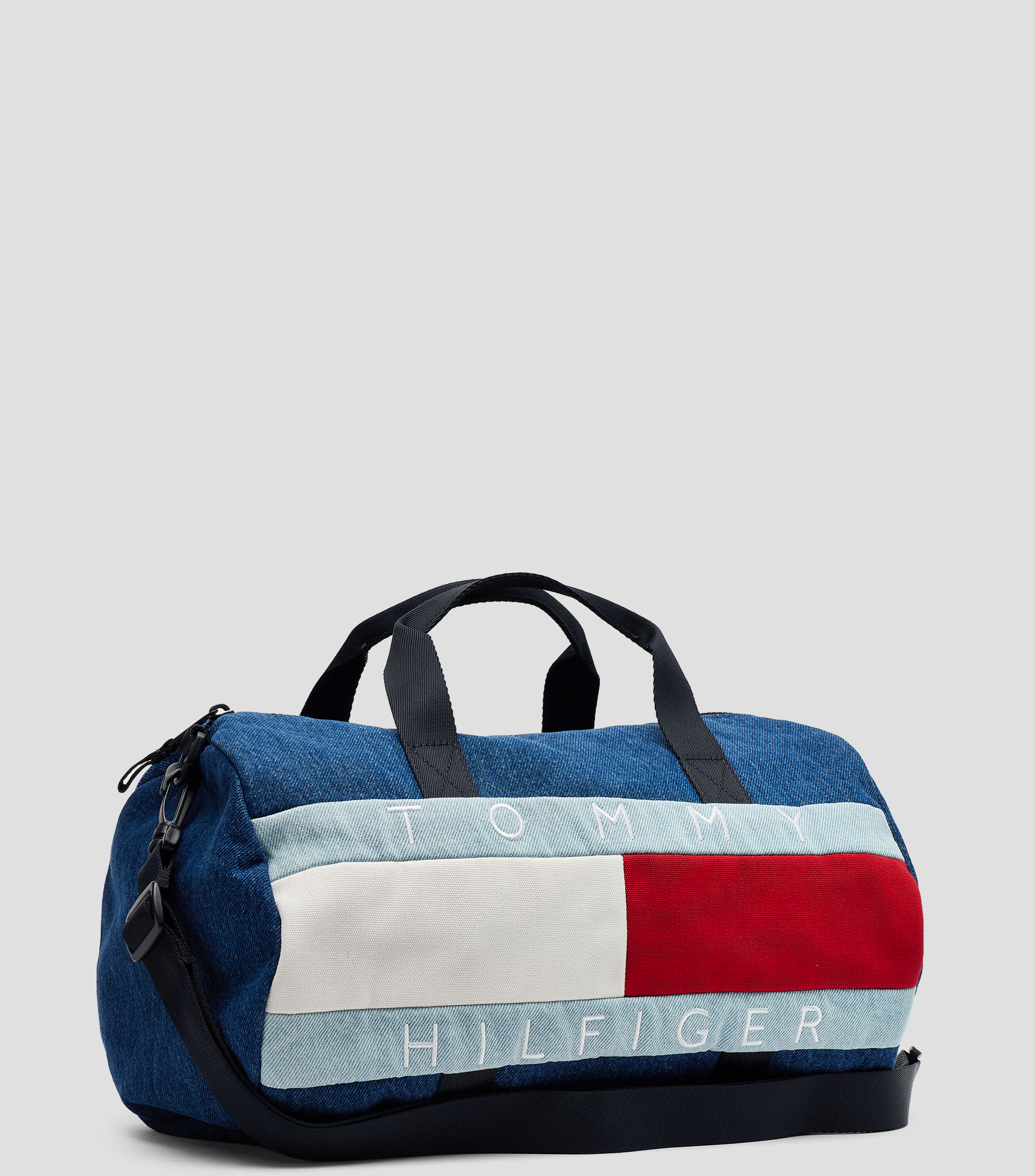 Bolso duffle bag Heritage jaspeado Niño