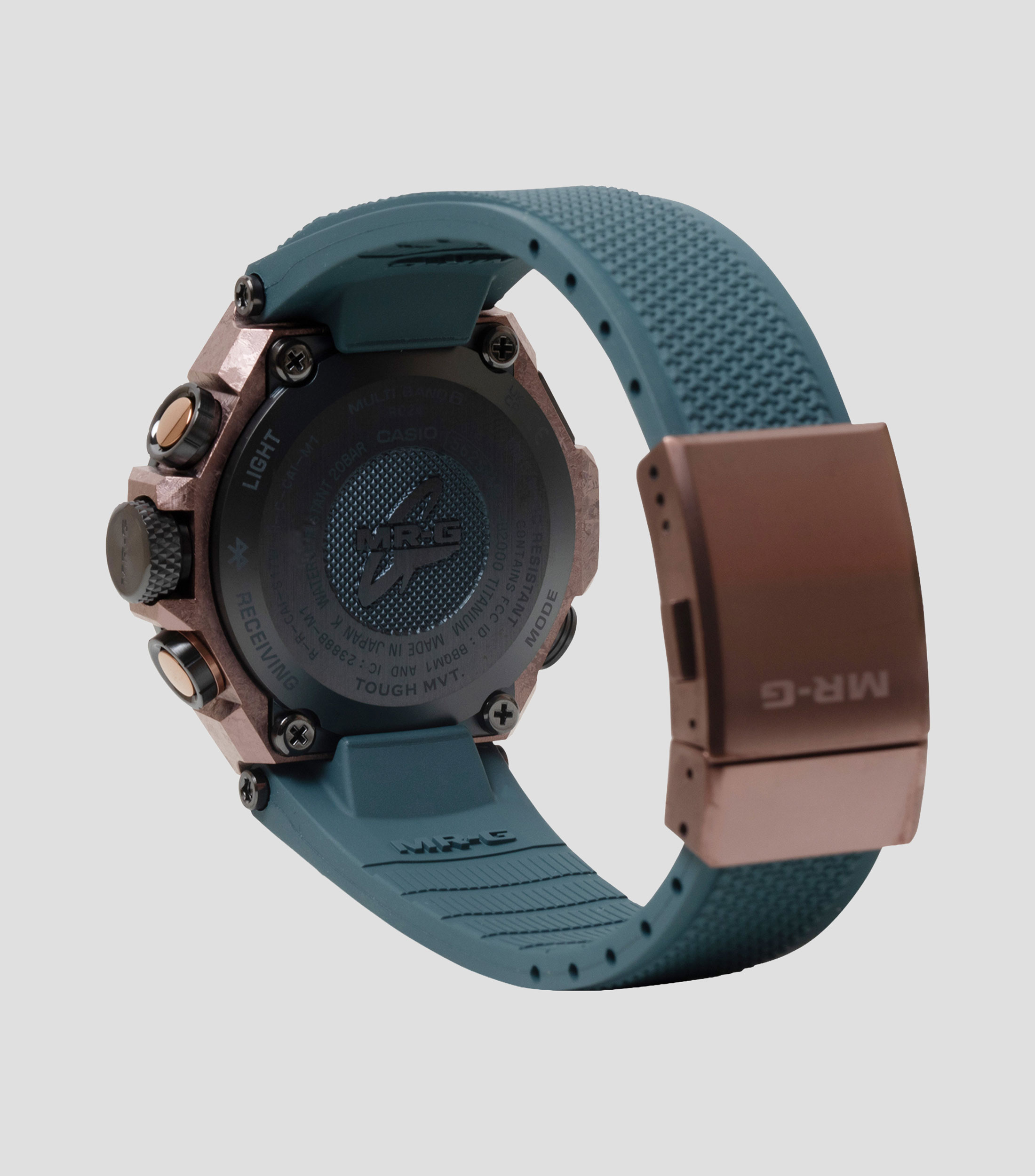 Reloj para Hombre MRG-B2000KT casual negro