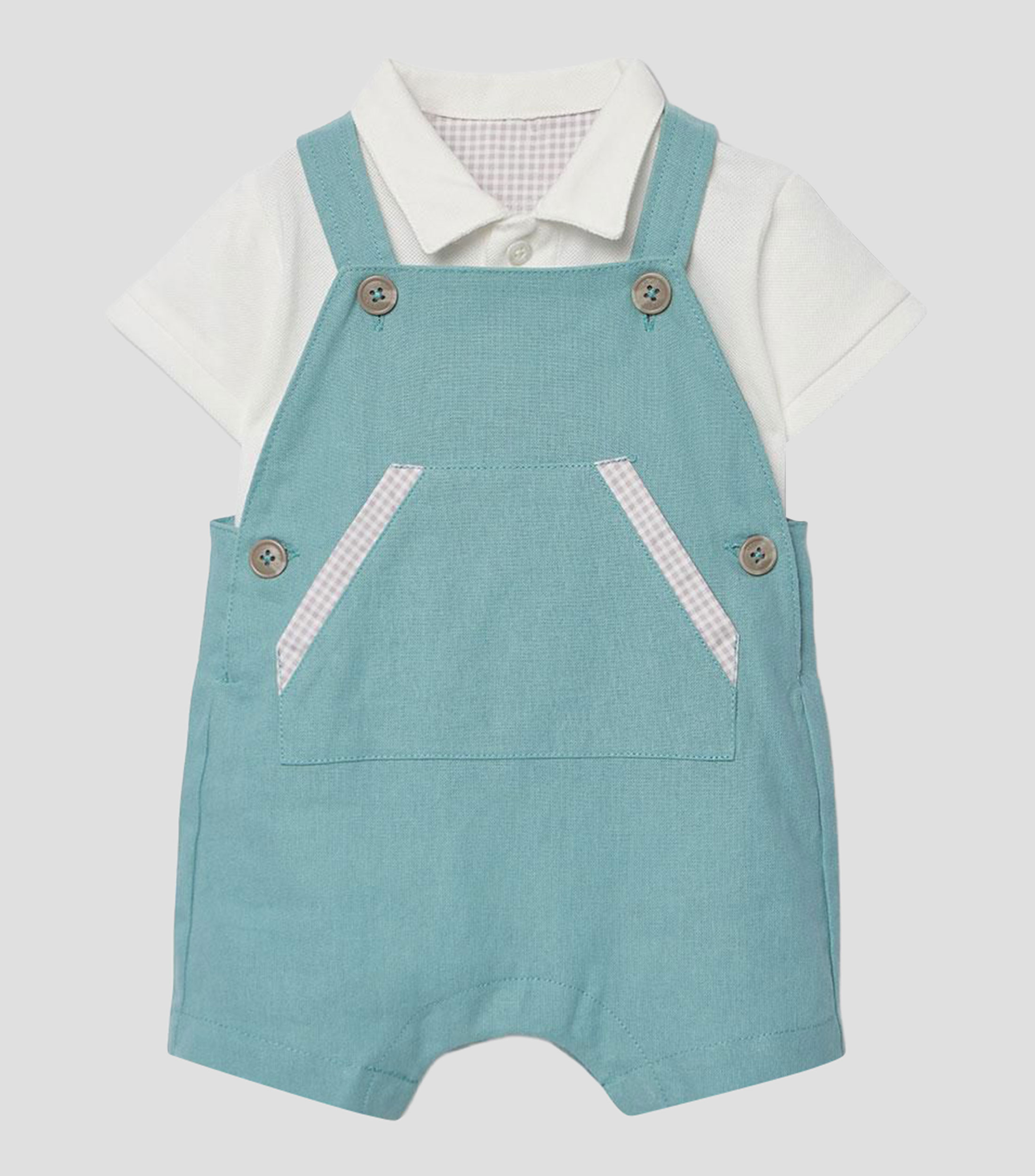 Conjunto 2 piezas Bebé
