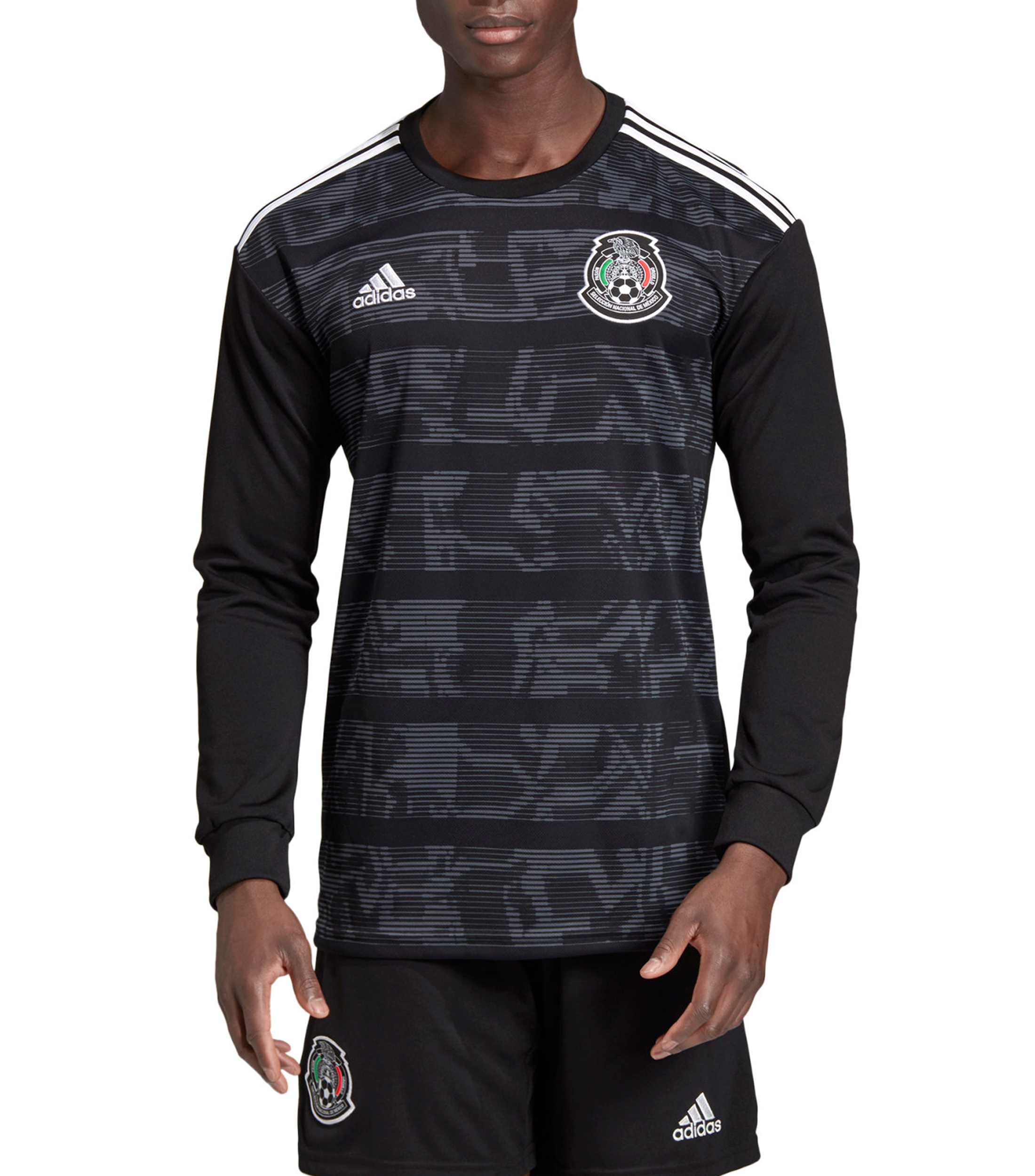 Jersey Mexico Manga Larga ubicaciondepersonas.cdmx.gob.mx