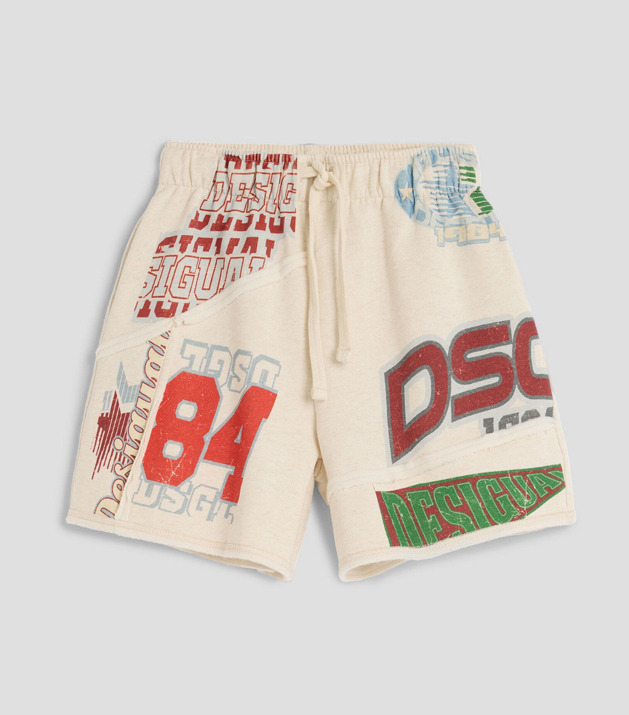 Short con estampado Niño