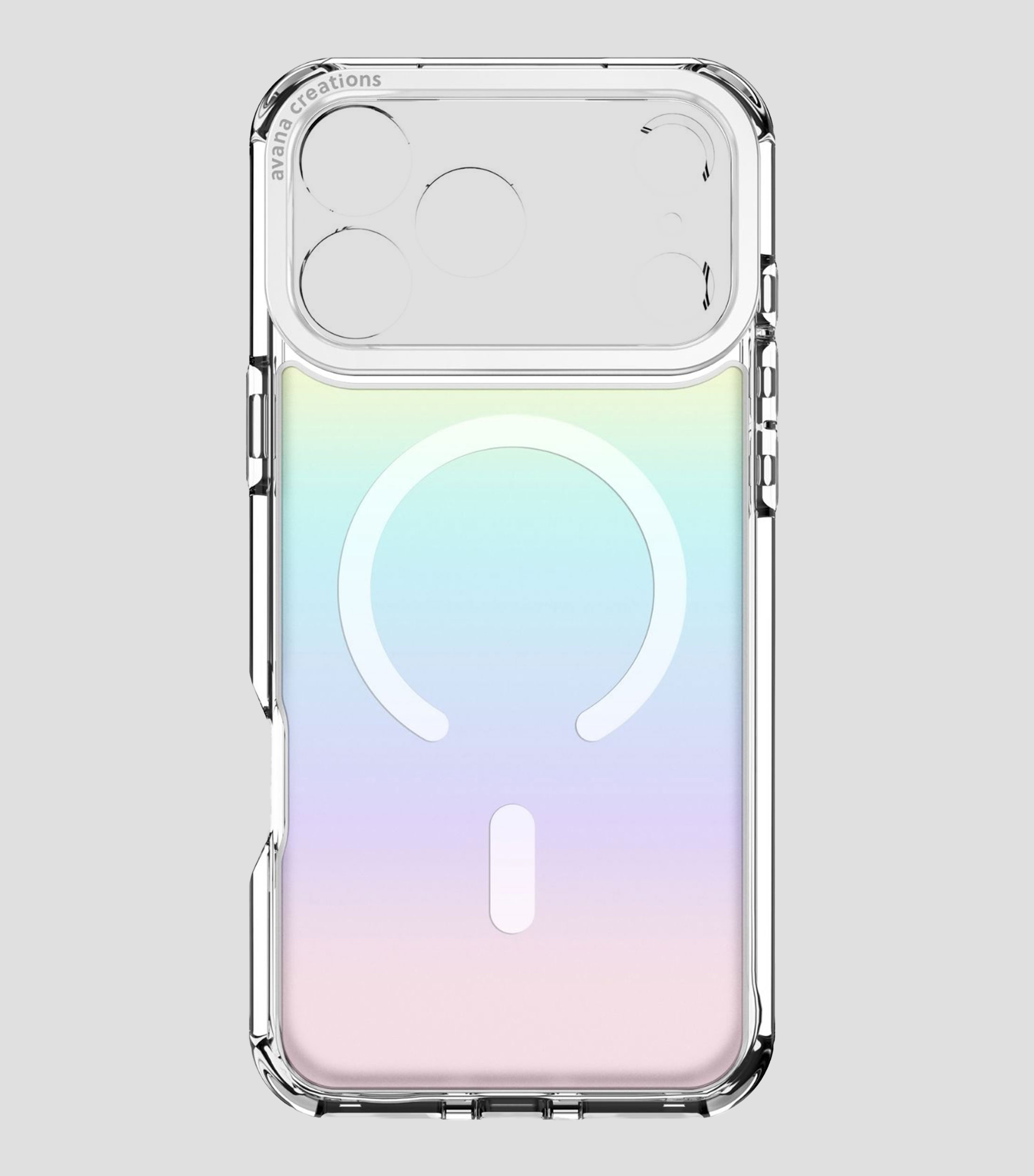 Funda iPhone 17 Pro, Violeta