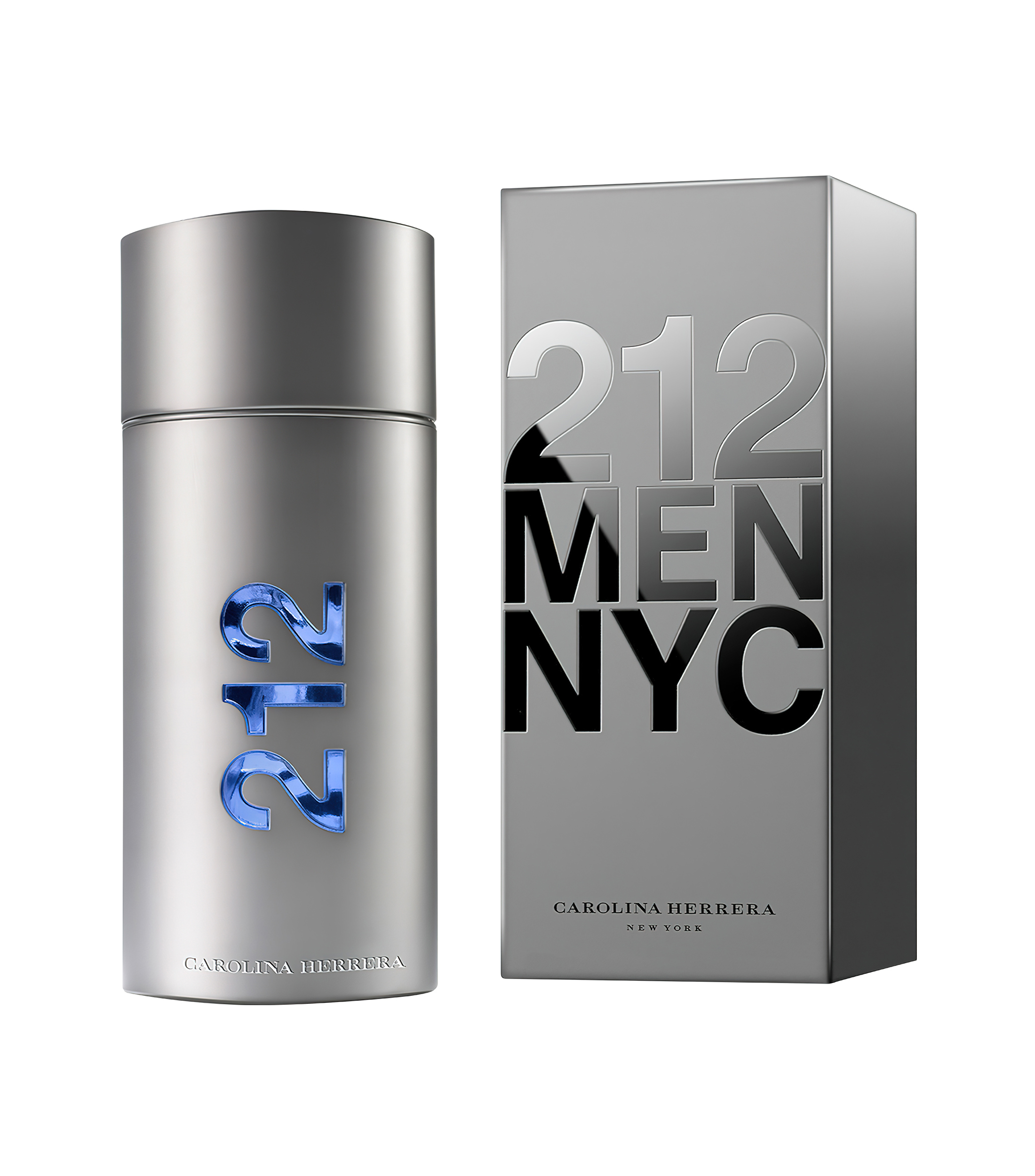 Perfume, 212 Men NYC Eau Toilette, 200 ml Hombre