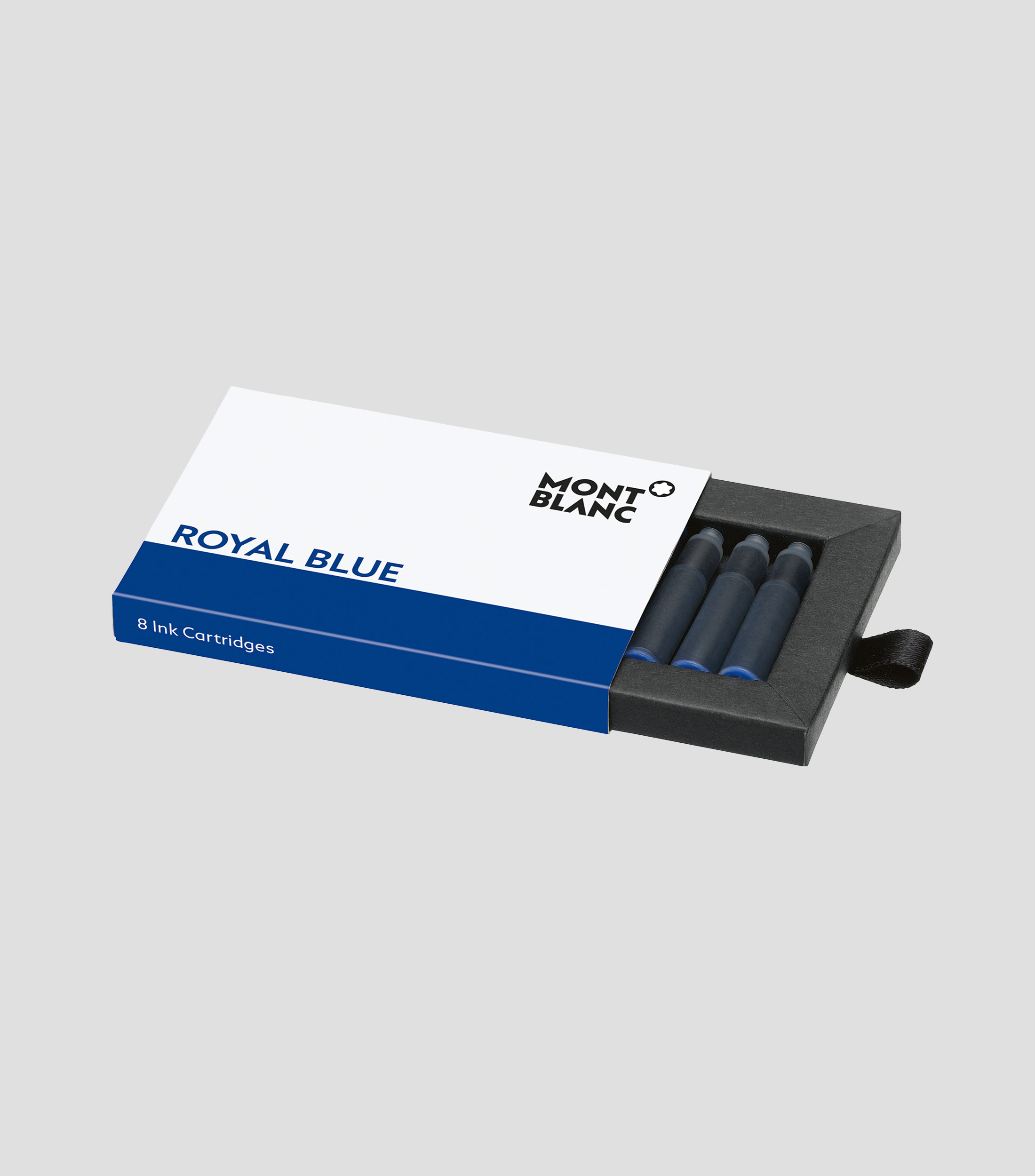 Cartuchos de tinta Royal Blue