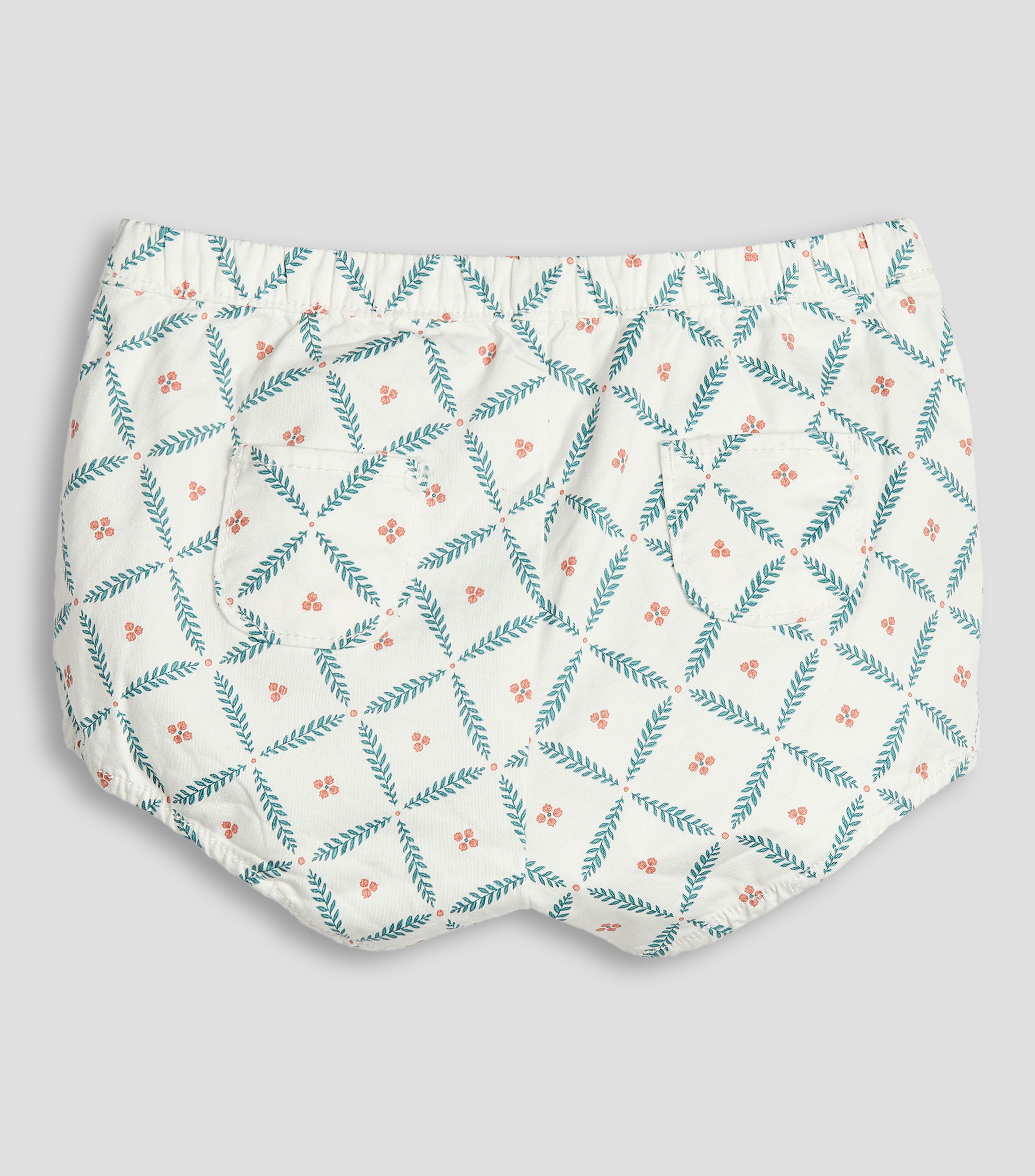 Short estampado Bebé