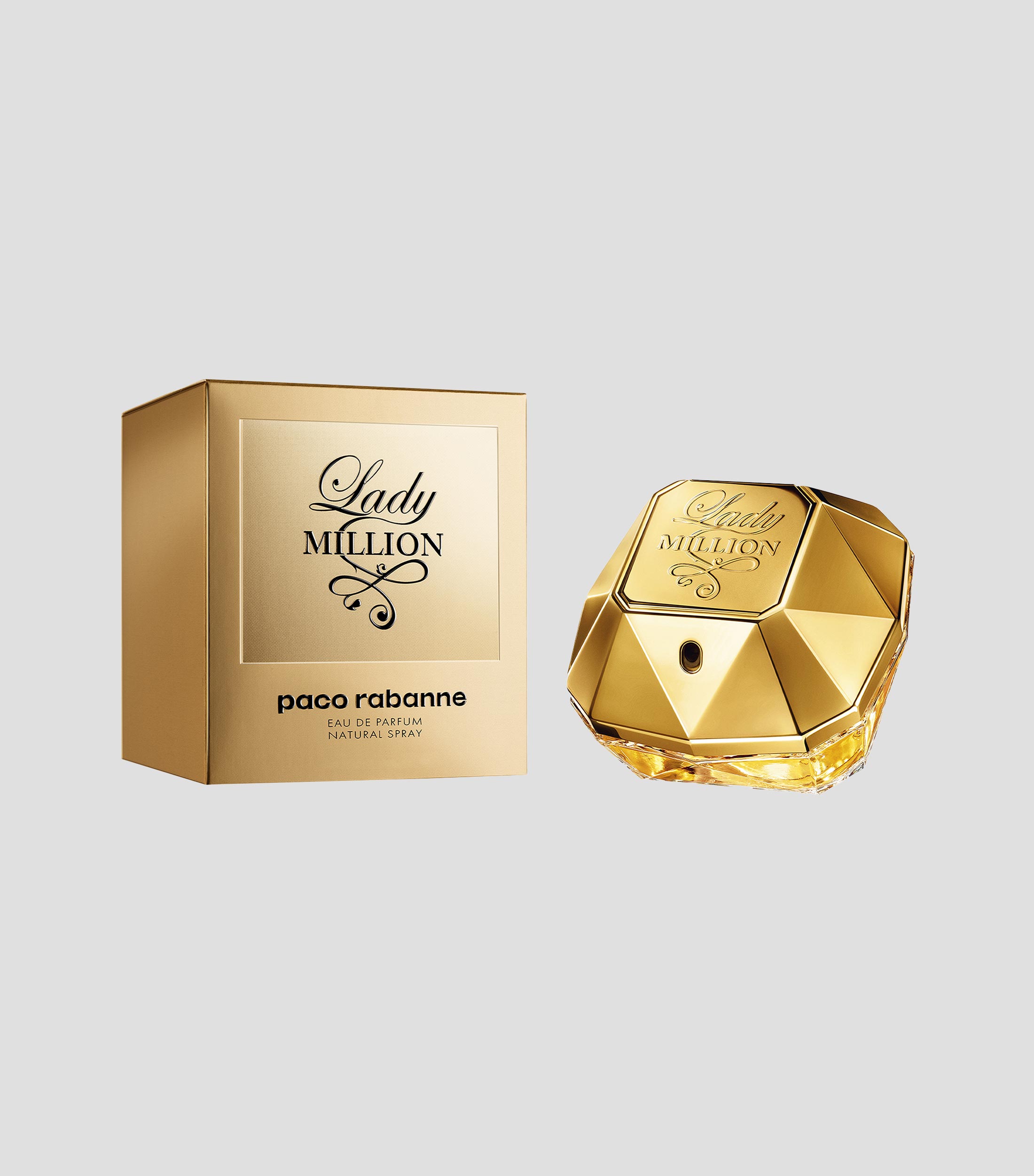 Perfume, Lady Million Eau de Parfum, 80 ml Mujer