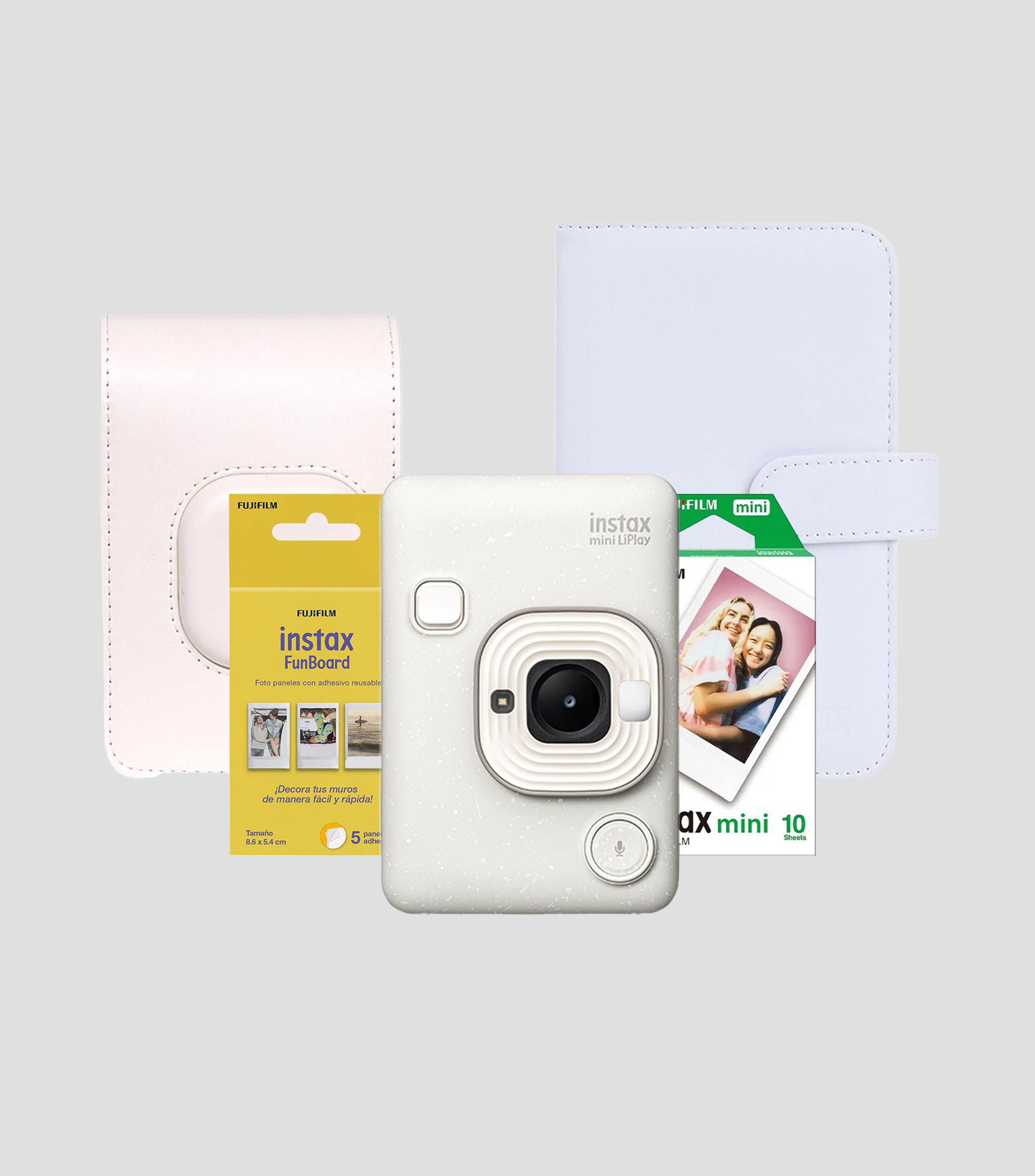 Paquete Instax mini LiPlay