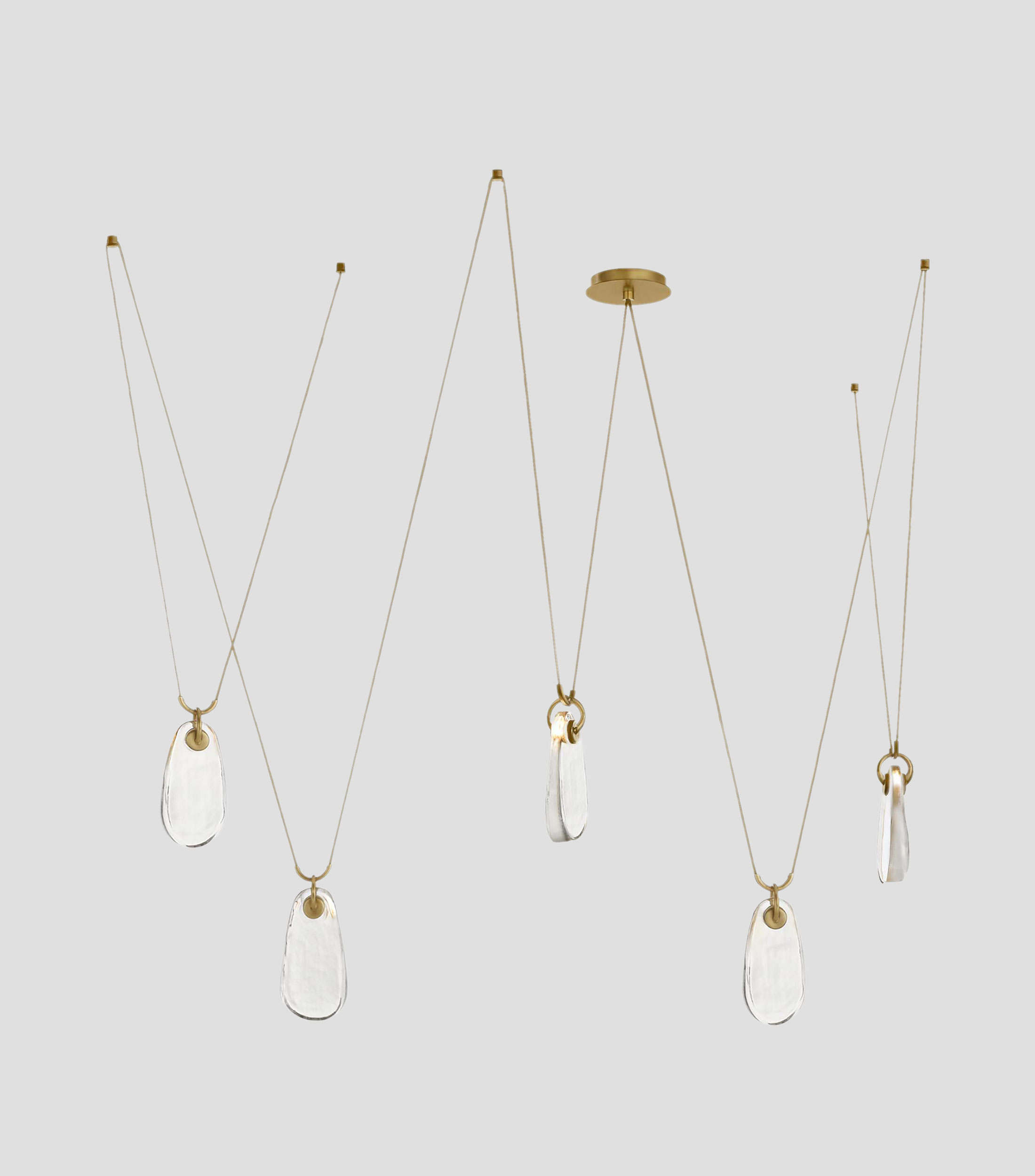 Candelabro Melt en Hierro