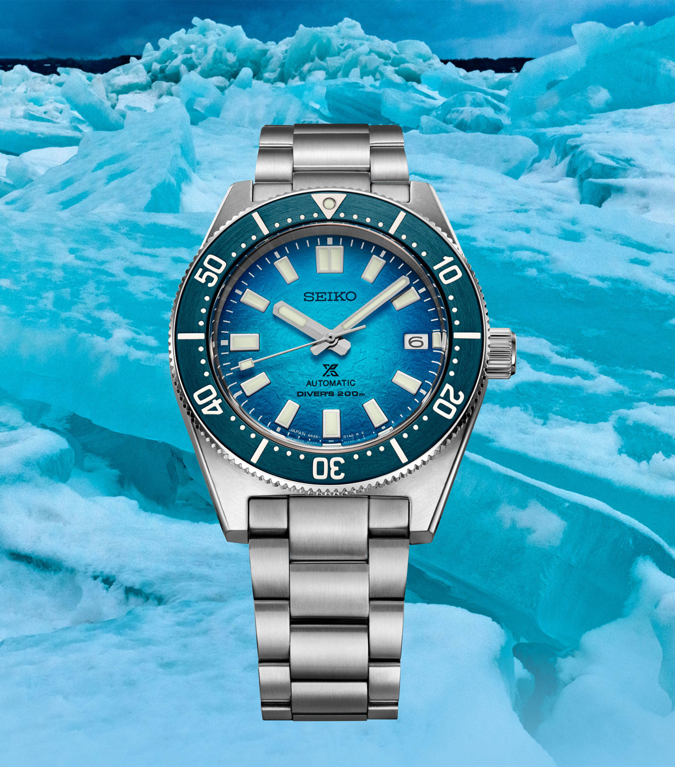 Reloj Seiko Luxe Prospex SPB419