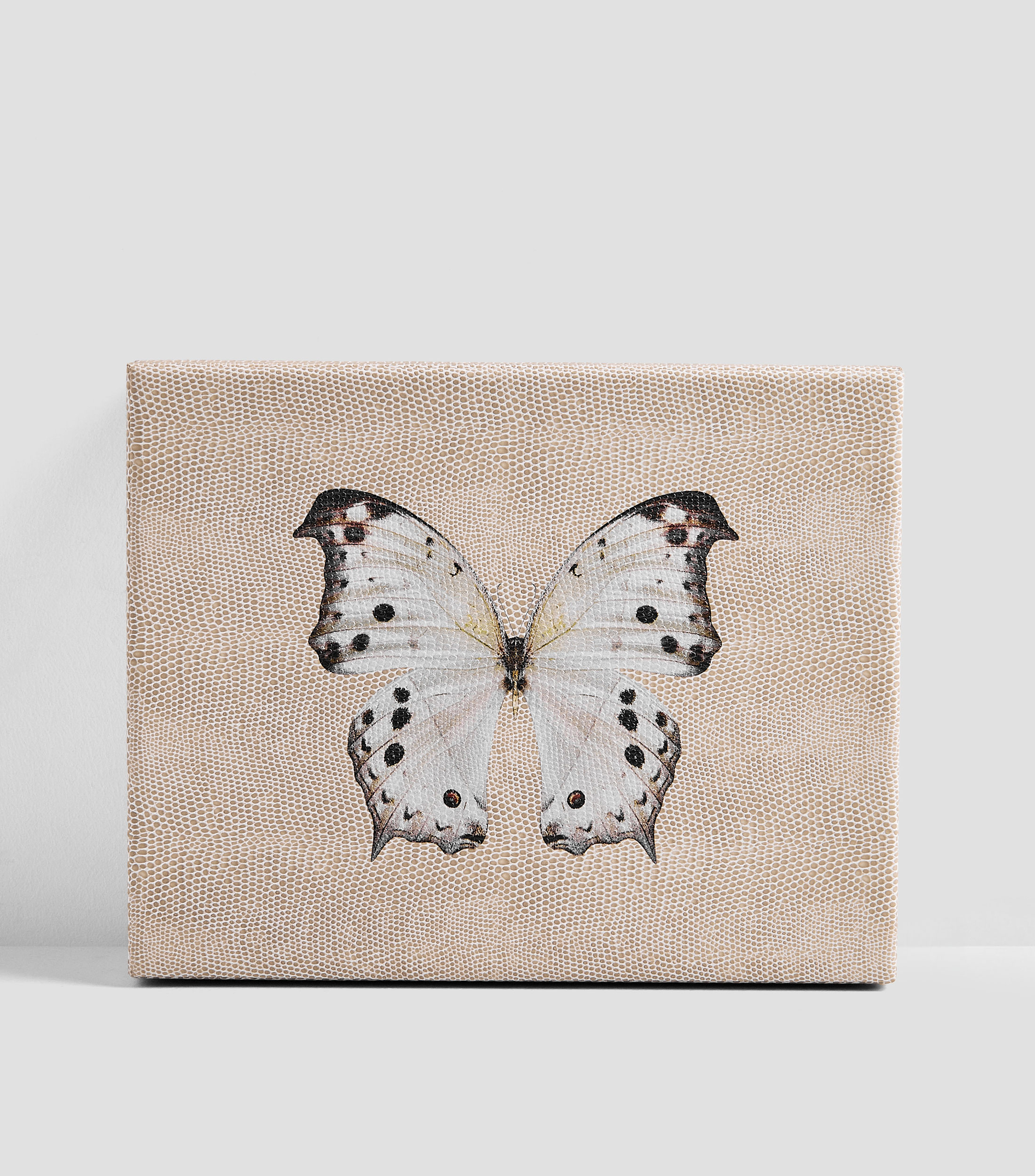 Caja para Té Mariposa