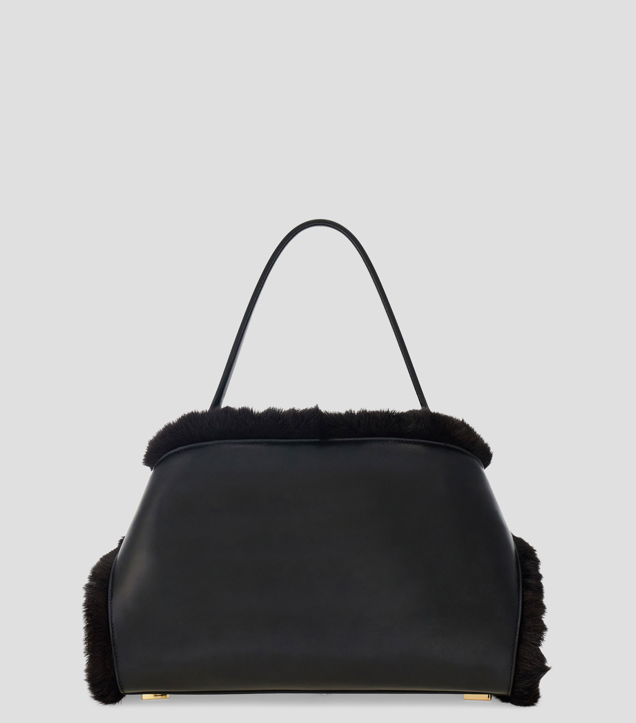 Bolsa shoulder Hug soft (M) Mujer