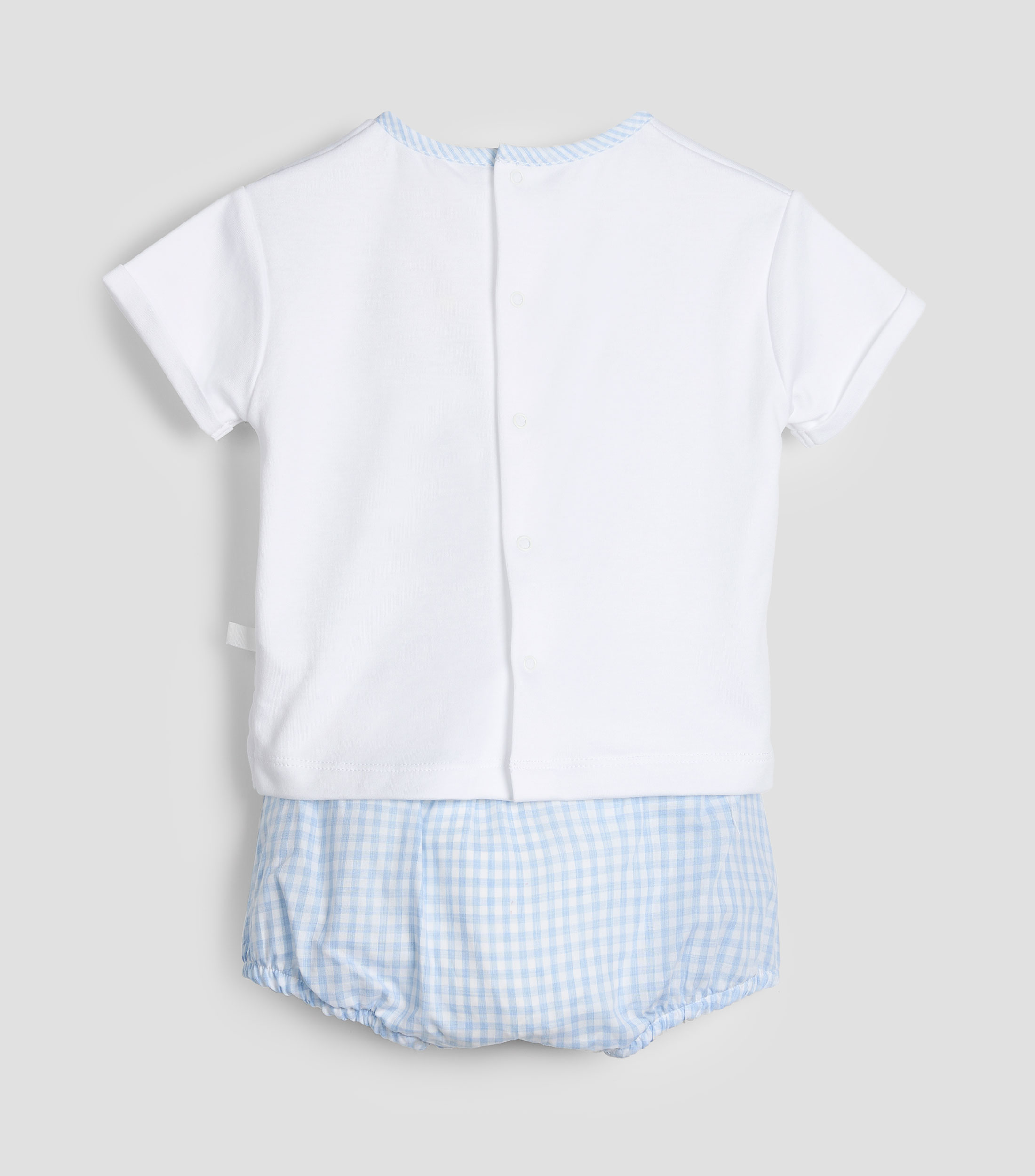 Conjunto 2 piezas Bebé