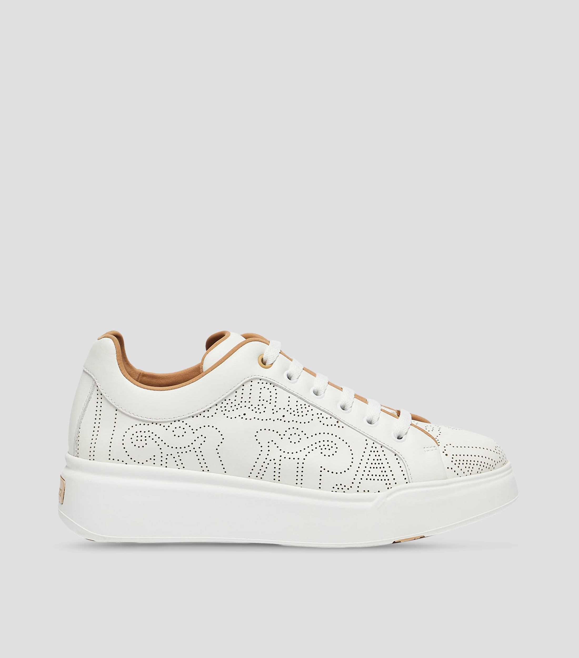 Tenis casuales Maxit Maxit en piel Mujer