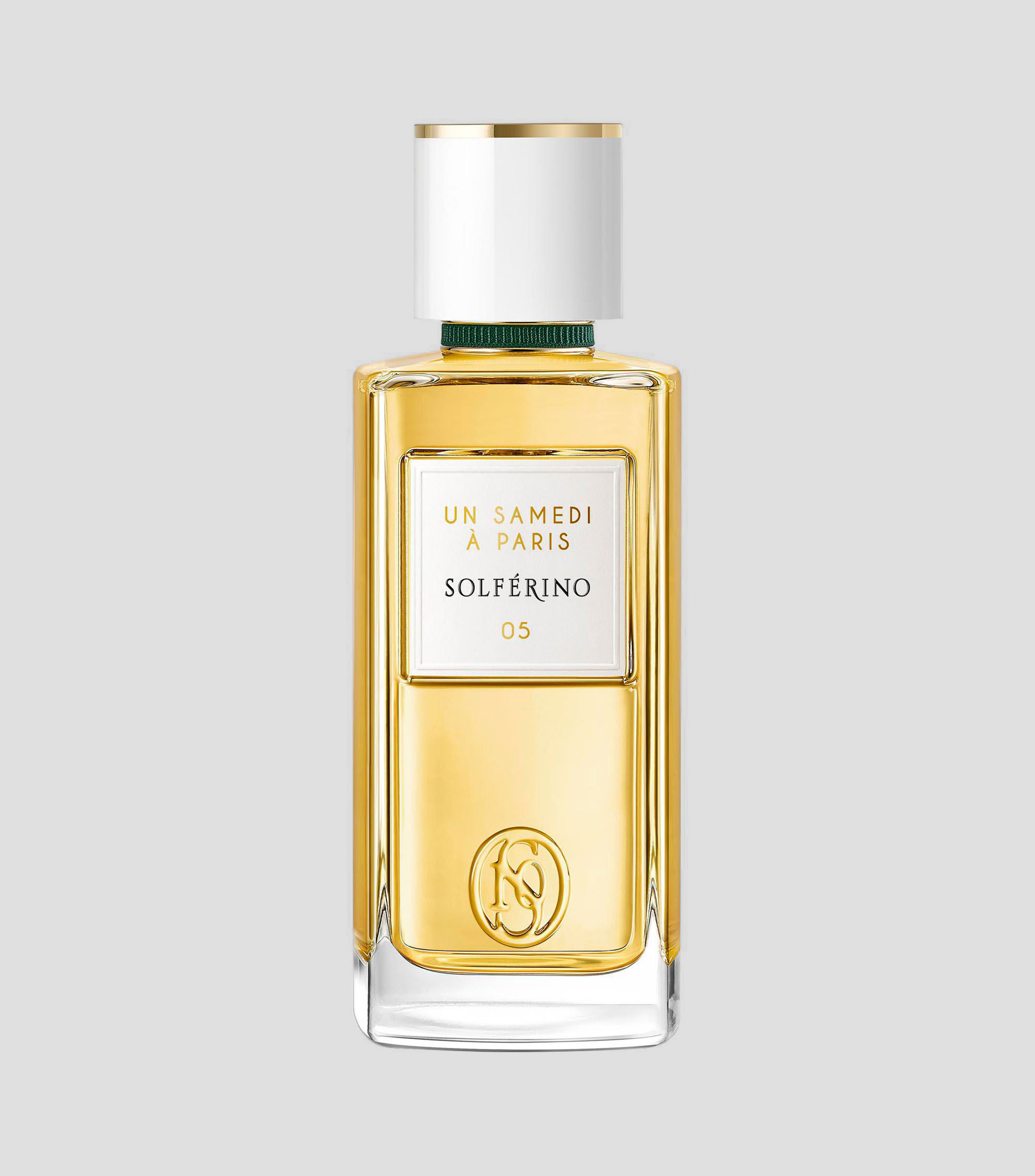 Perfume Un Samedi à Paris 05, Eau de Parfum 125 ml Unisex