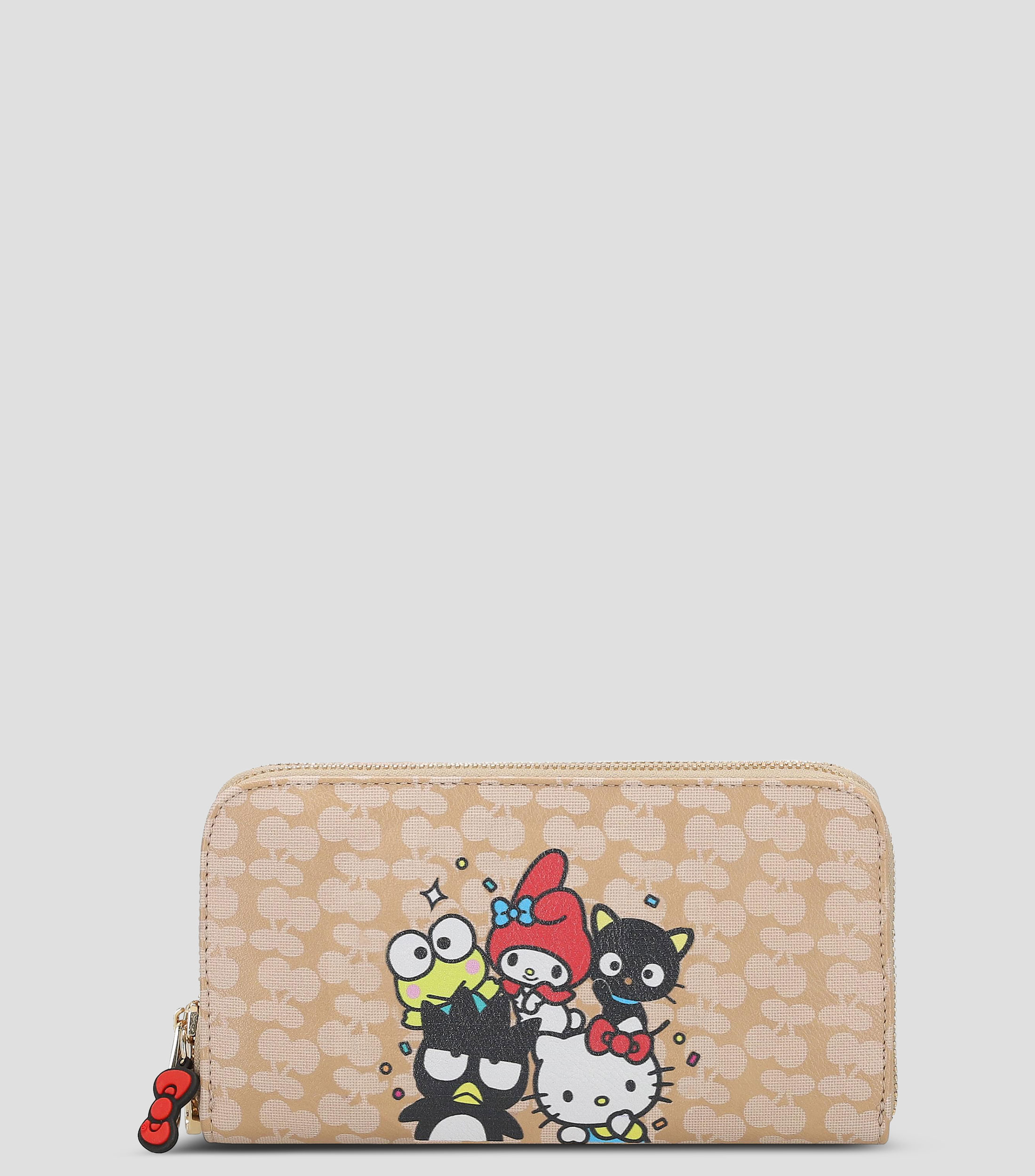 Cartera Kitty and Friends Estampada Niña