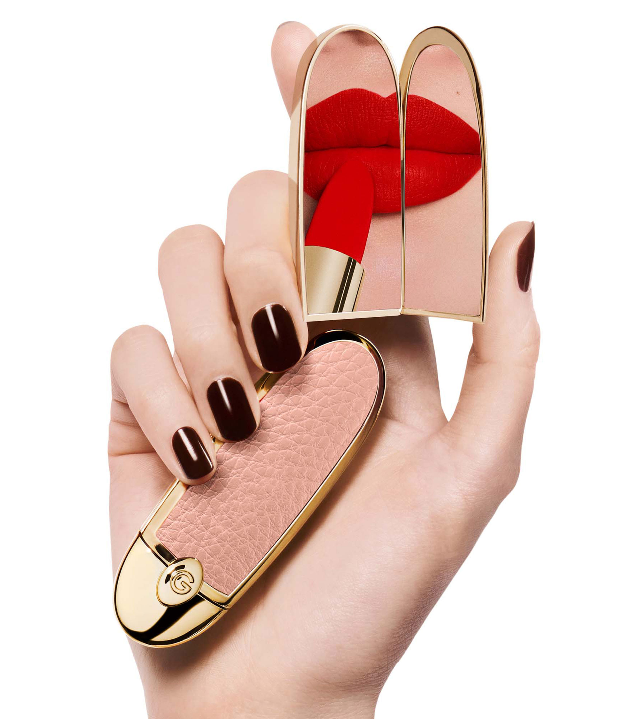 Case para labial Rouge G 24 Lips Le Nude