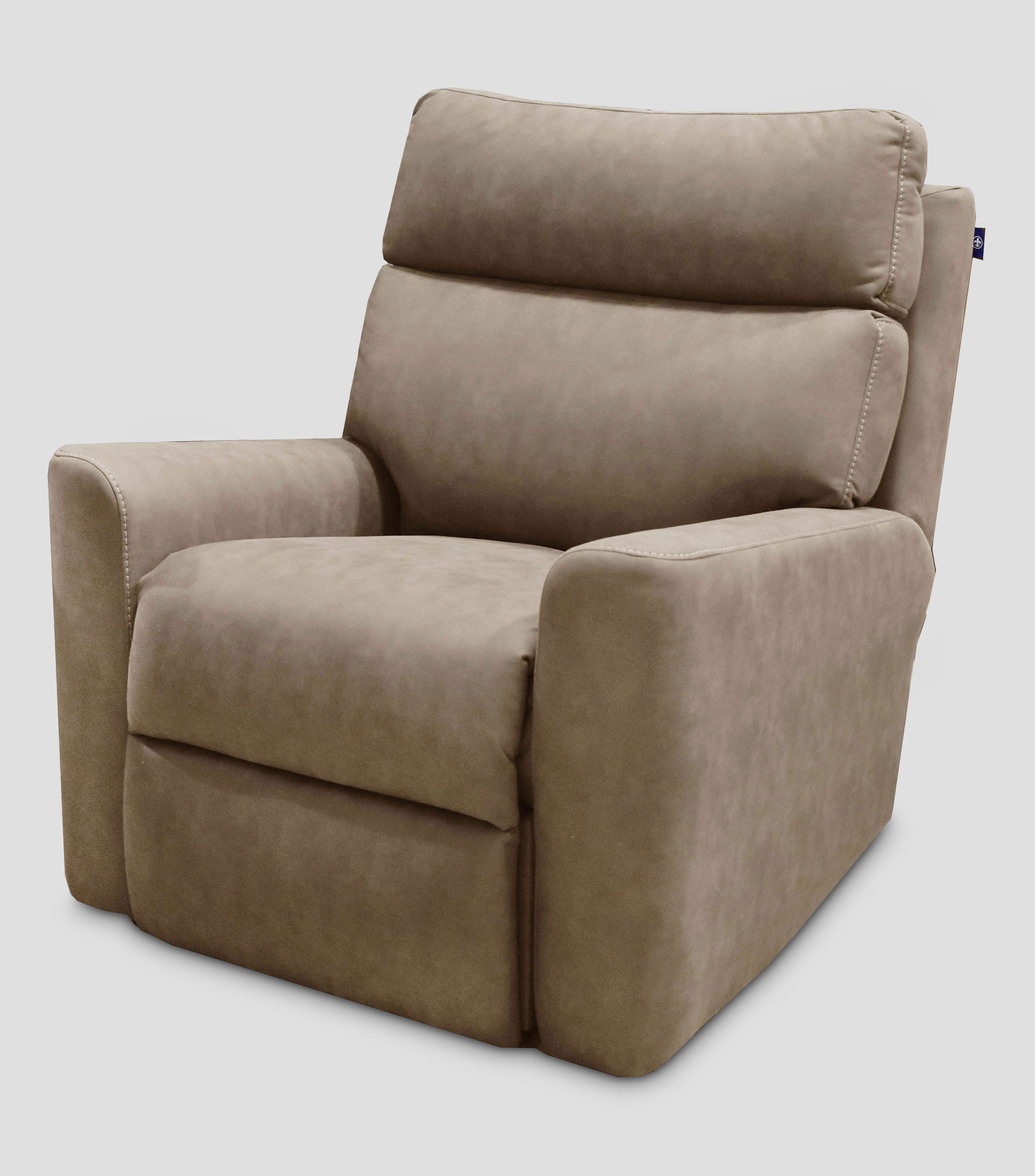 Sillon Reclinable Electrico Drury Beige