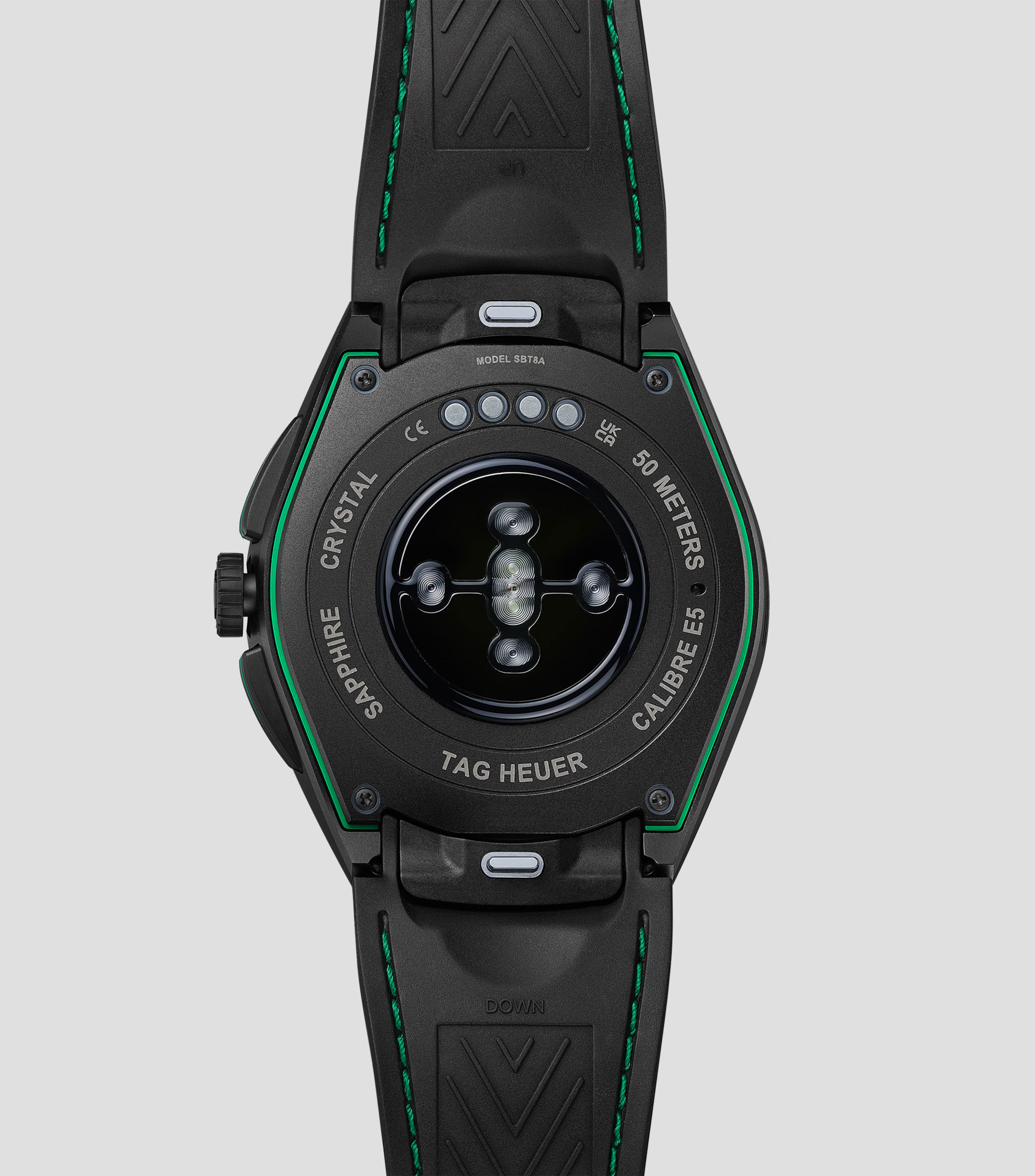 Reloj para Hombre Connected Casual Gris, Blanco