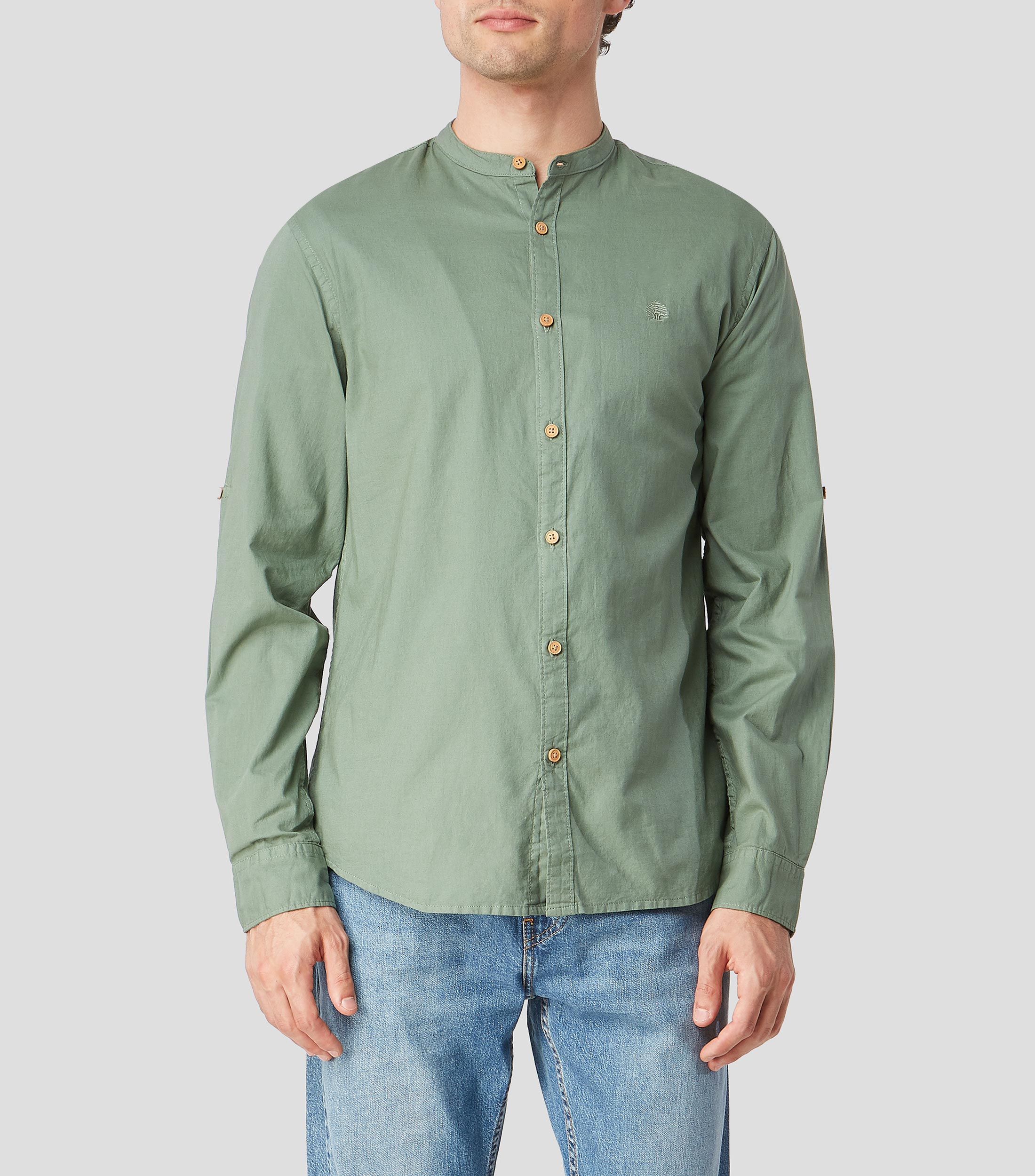 Springfield Camisa Ml Trevi MAO Camicia Boy´s