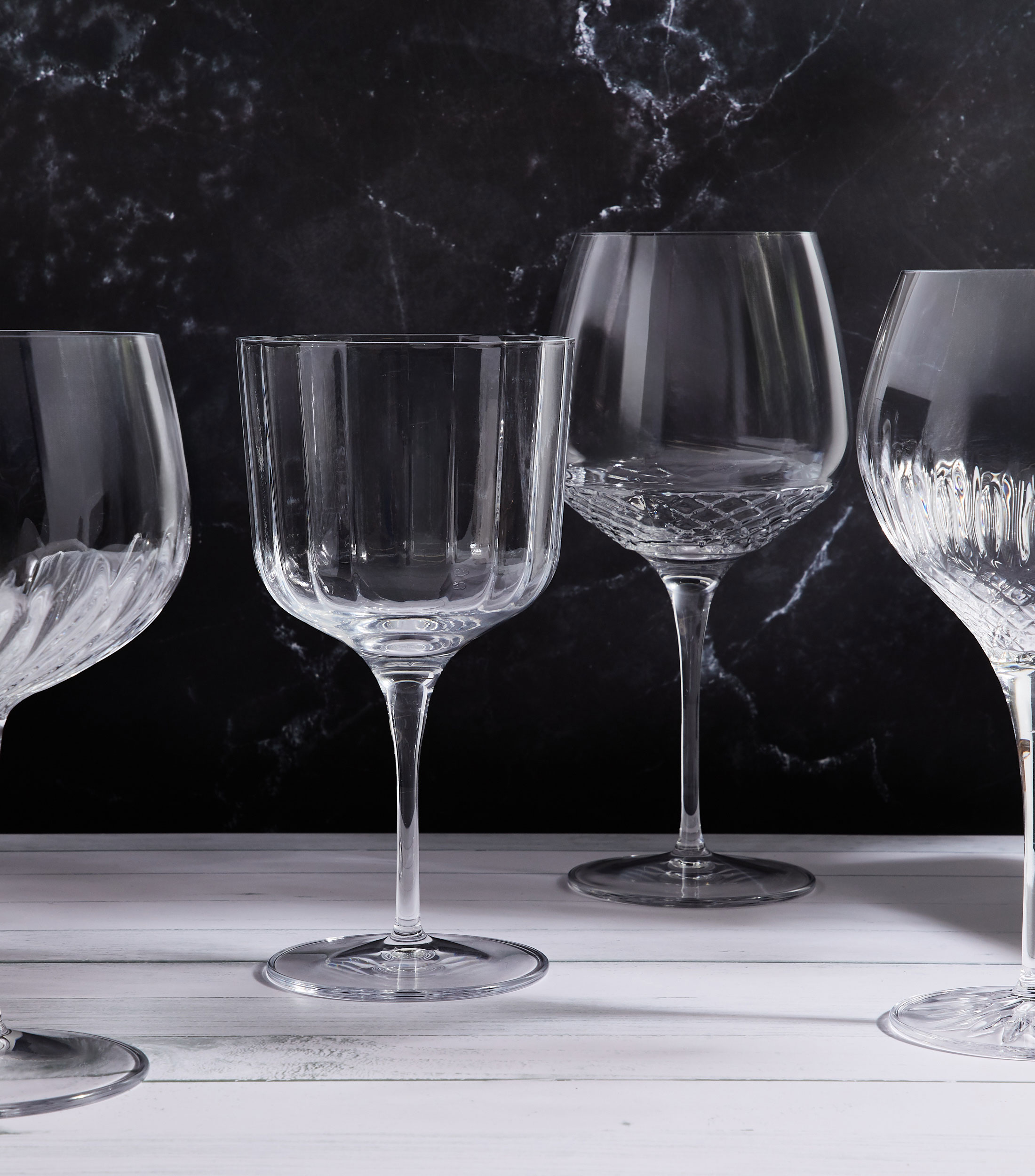 Set 4 copas Gin Tonic mixology