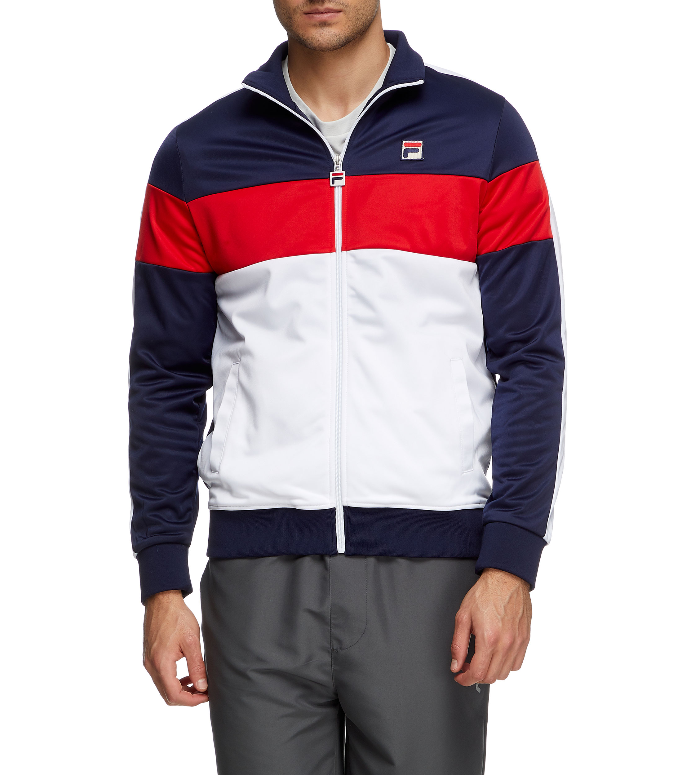 Fila Chamarra Assembly Hombre El Palacio de Hierro