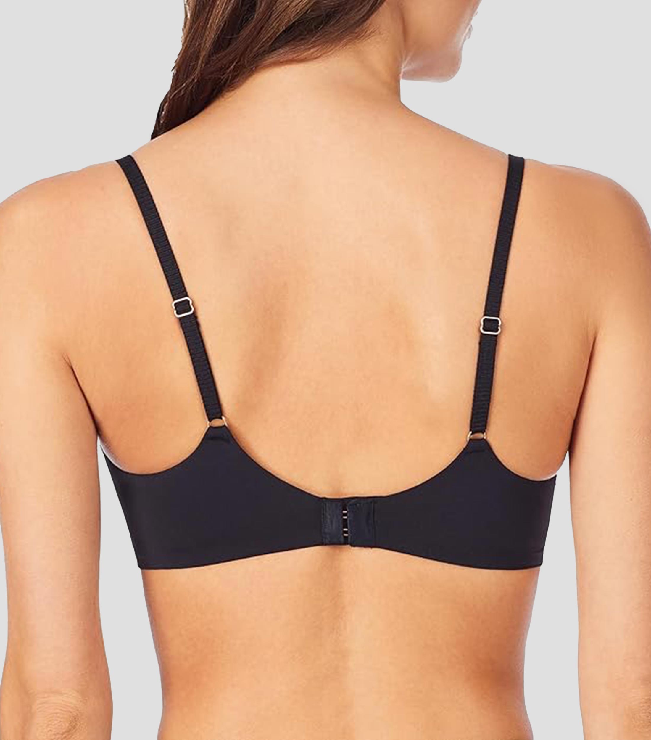 Brasier de encaje con varilla