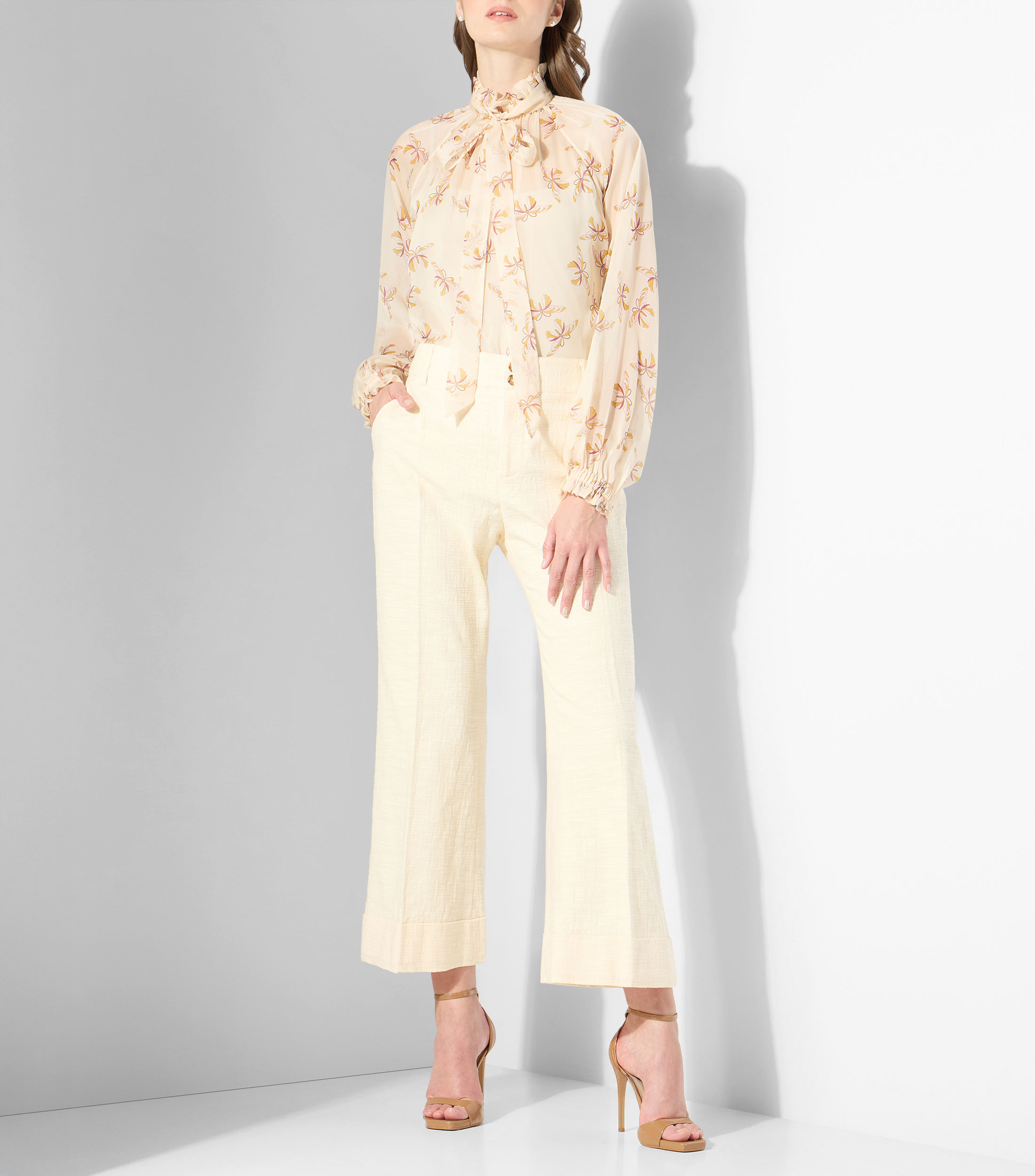 Pantalón casual Mujer