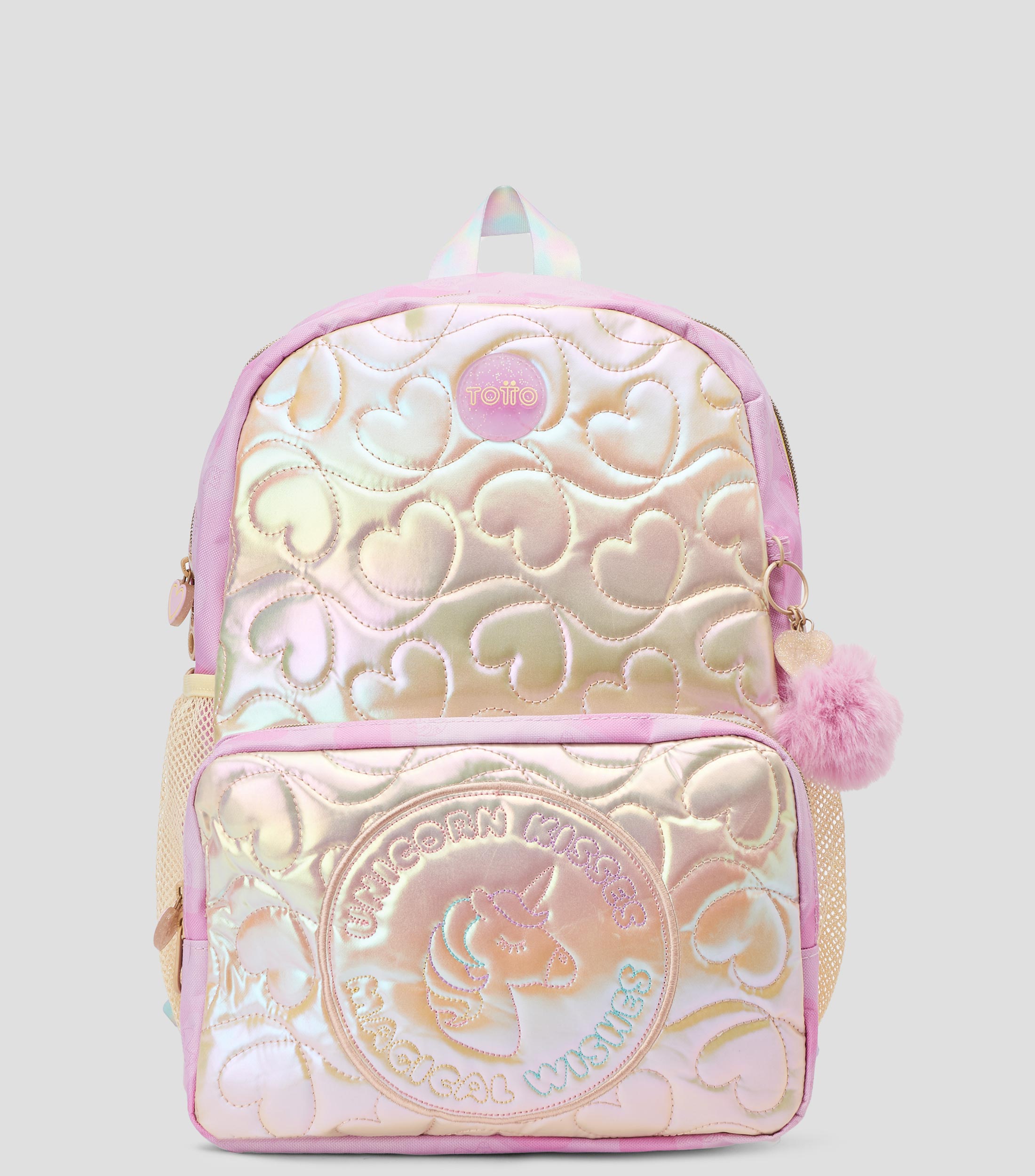 Mochila escolar Unicorn Kisses Niña