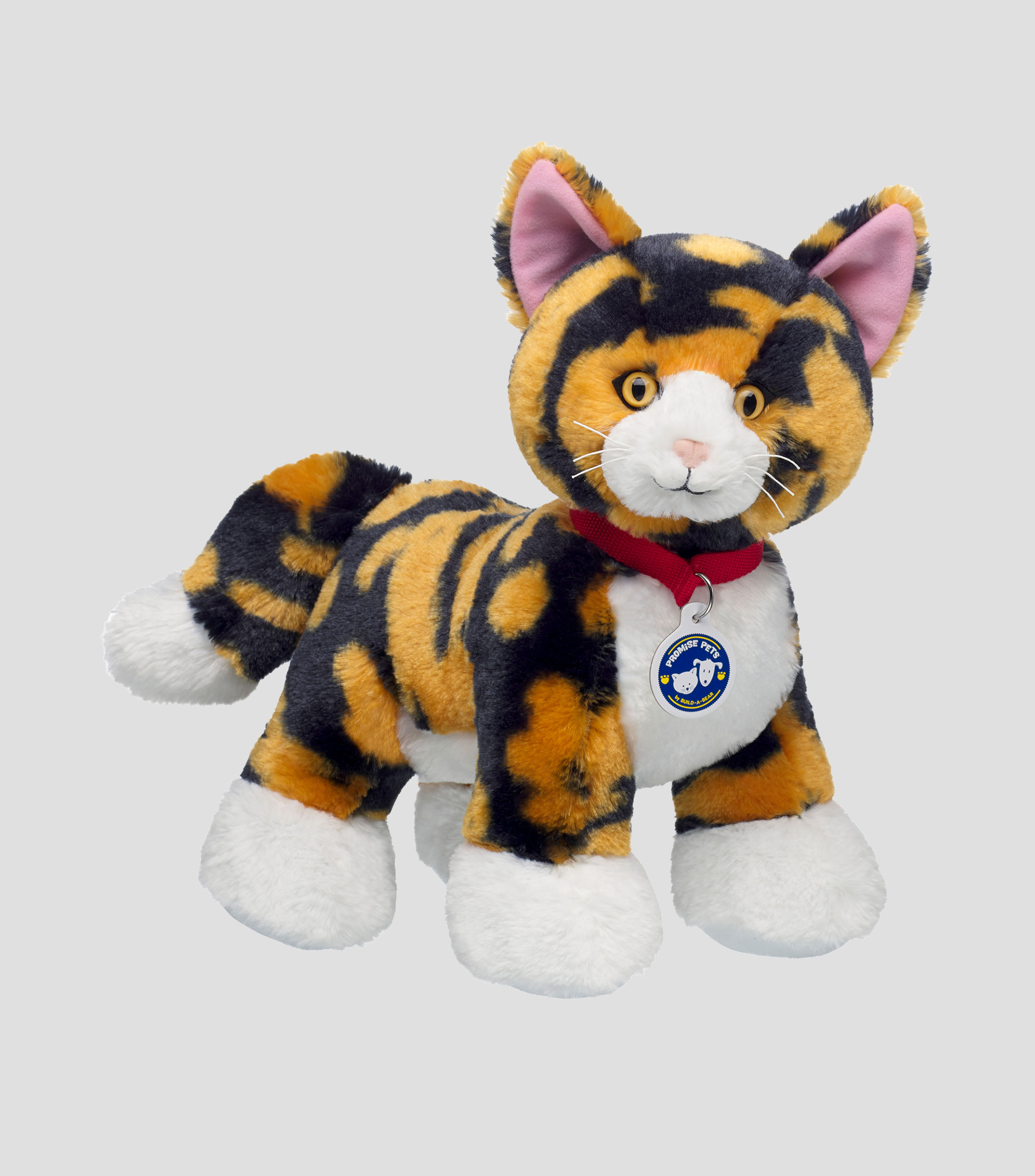 Peluche Promise Pets Gato Calico