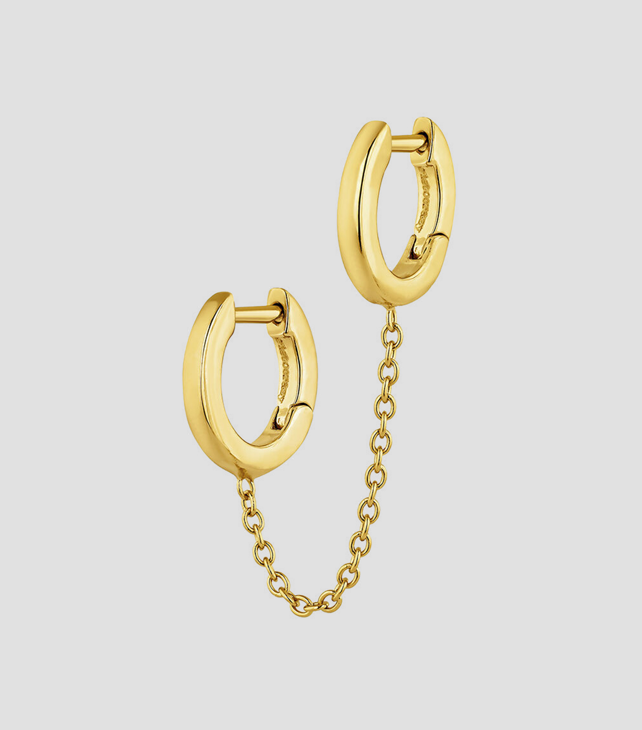 Arete en plata .925 Mujer
