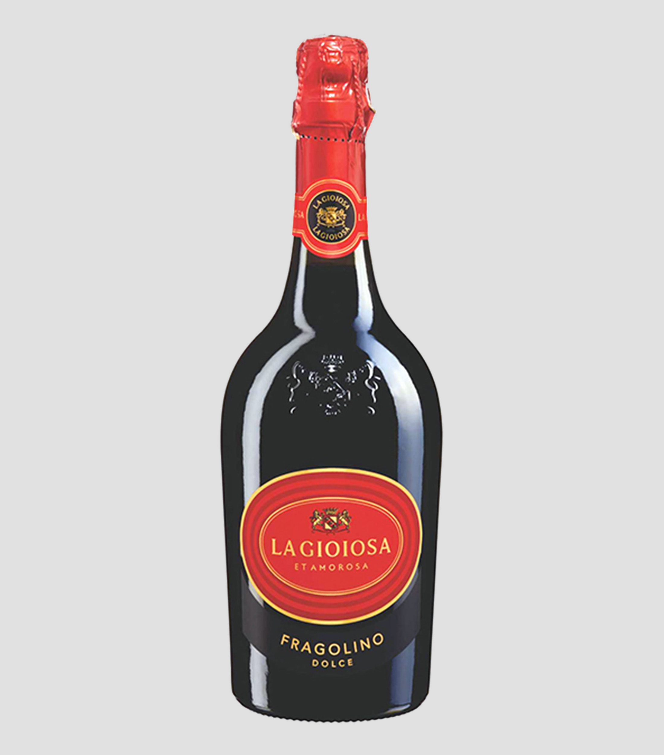 Vino espumoso Tinto Fragola, 750 ml