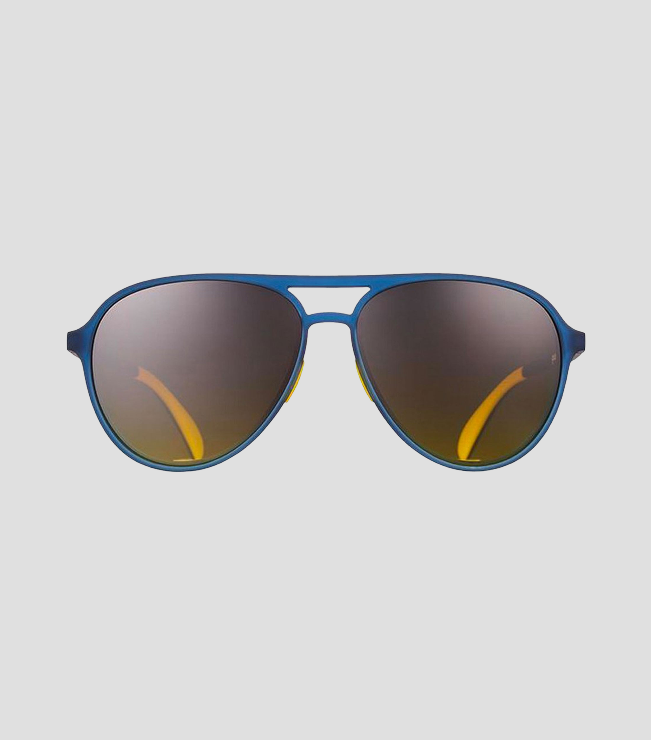 Lentes de sol Aviador Mach G Frequent Skymall Shoppers Azul Unisex