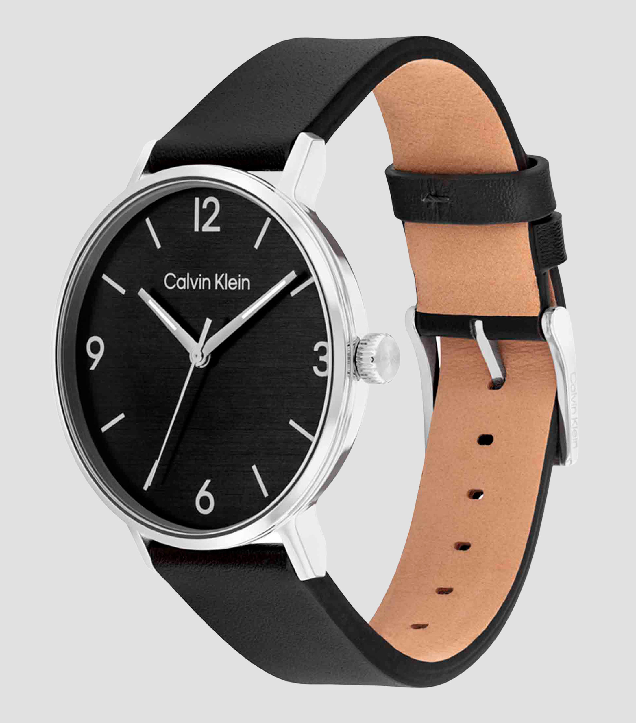 Reloj para Hombre Modern Casual Negro
