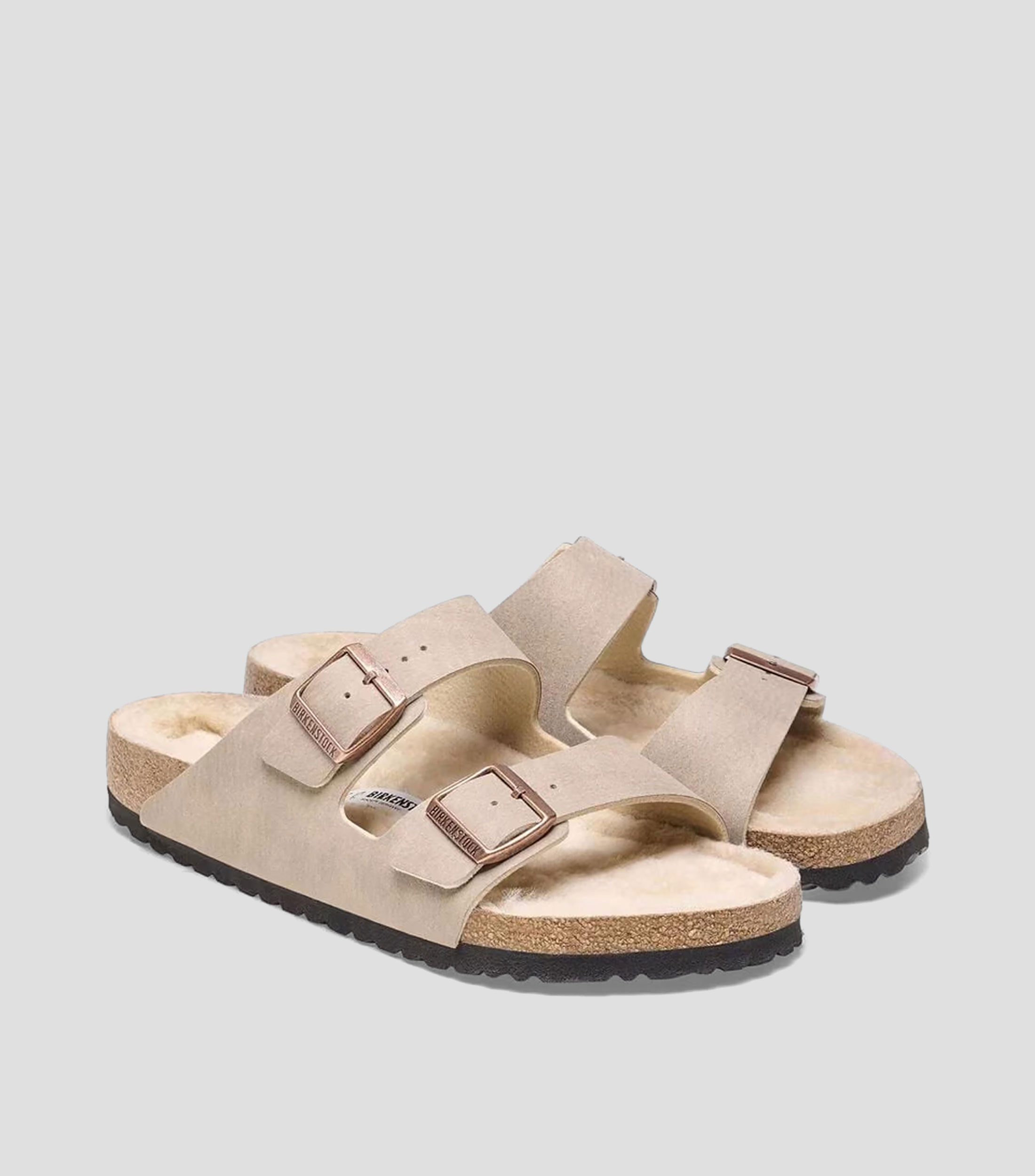 Sandalias planas Hombre