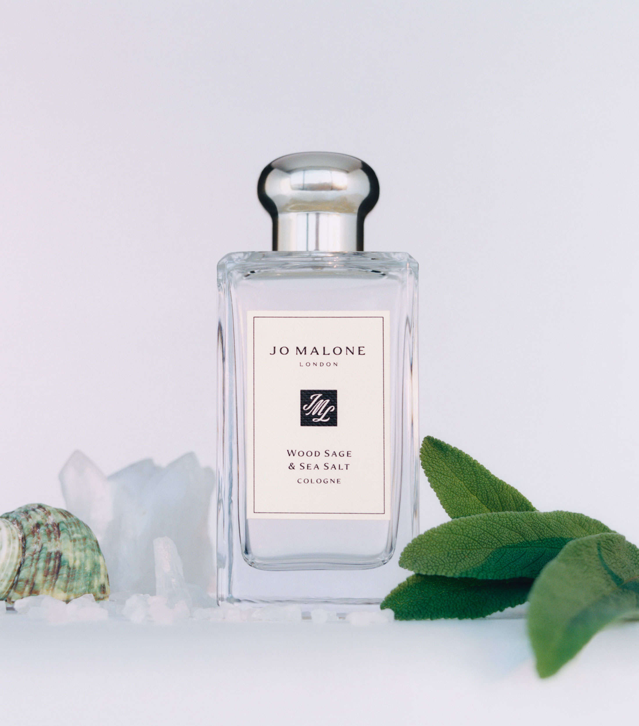 Perfume, Wood Sage & Sea Salt Eau de Toilette, 100 ml Unisex