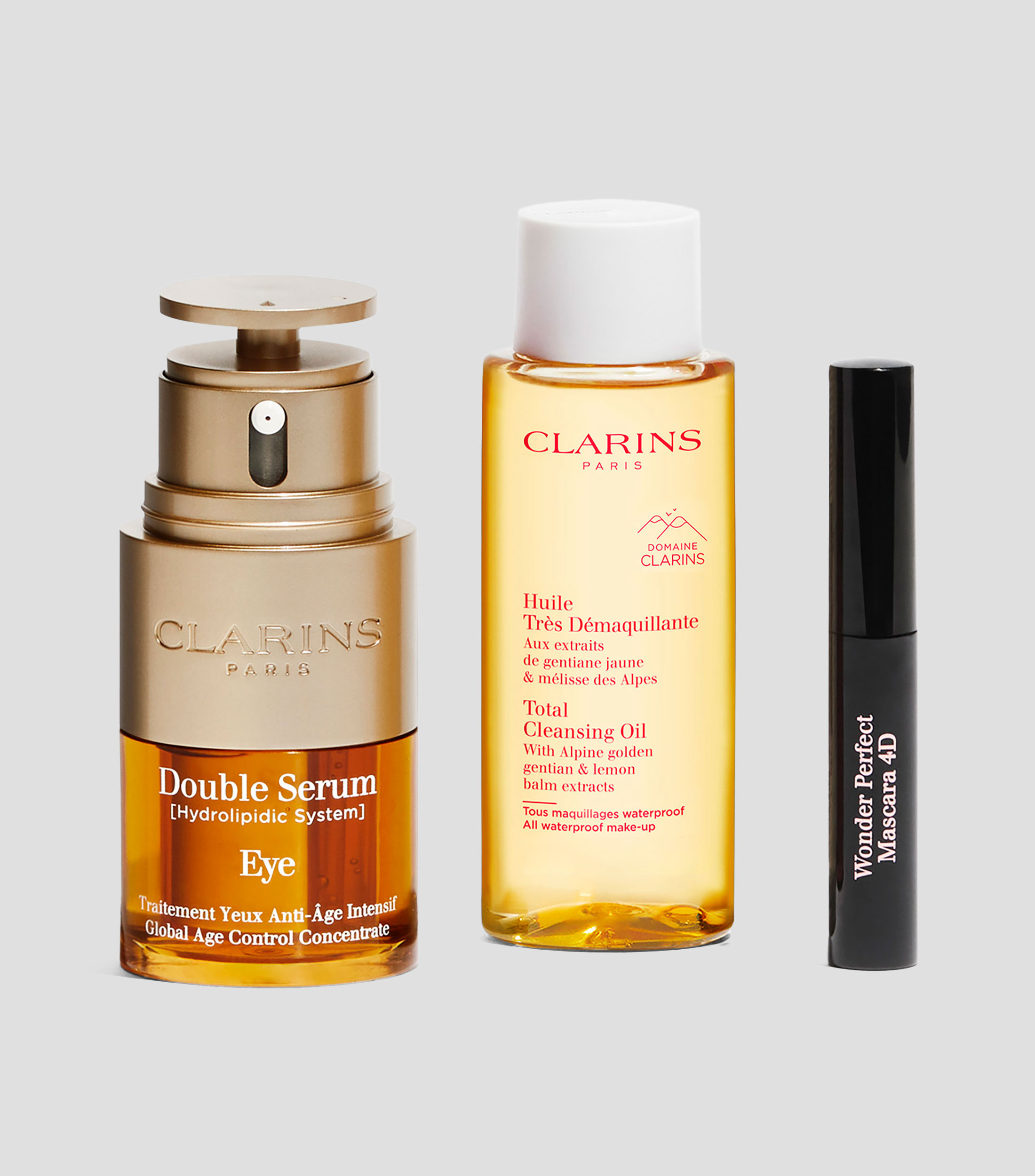 Set Double Serum Eye Mujer