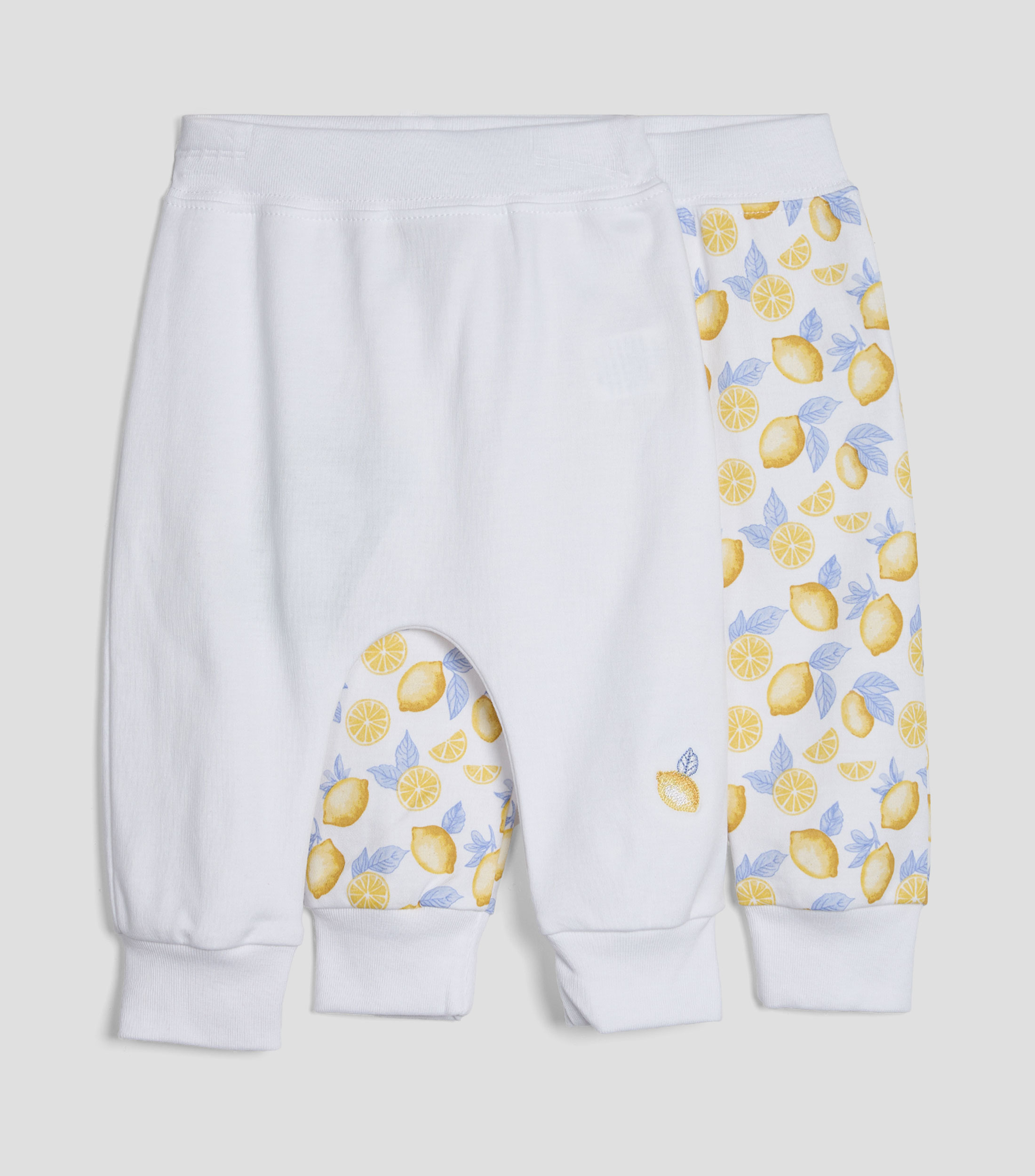 Set 2 pantalones Bebé