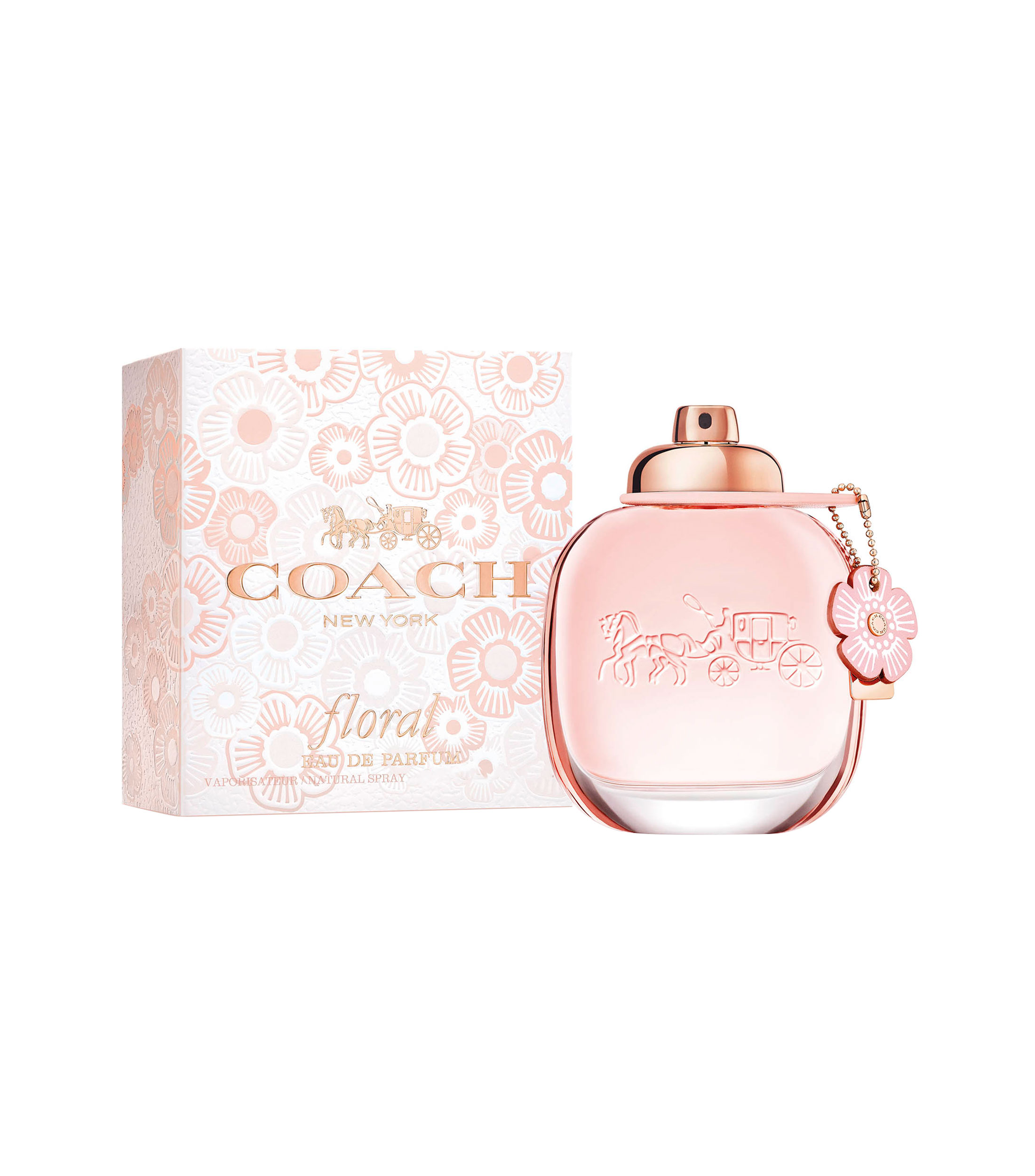 COACH FLORAL EDP 90ML
