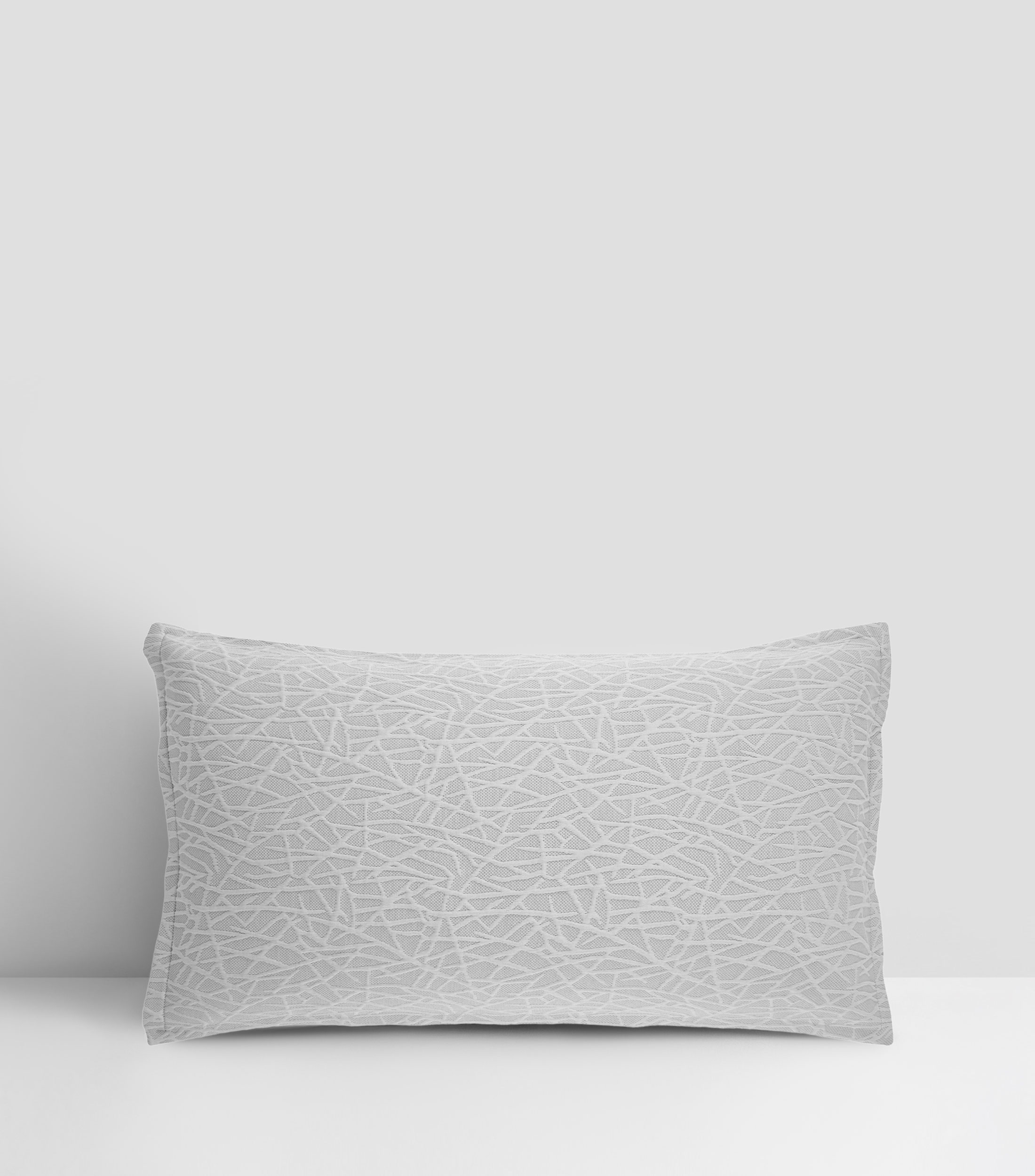 Funda para almohada King Size Madeira Gris