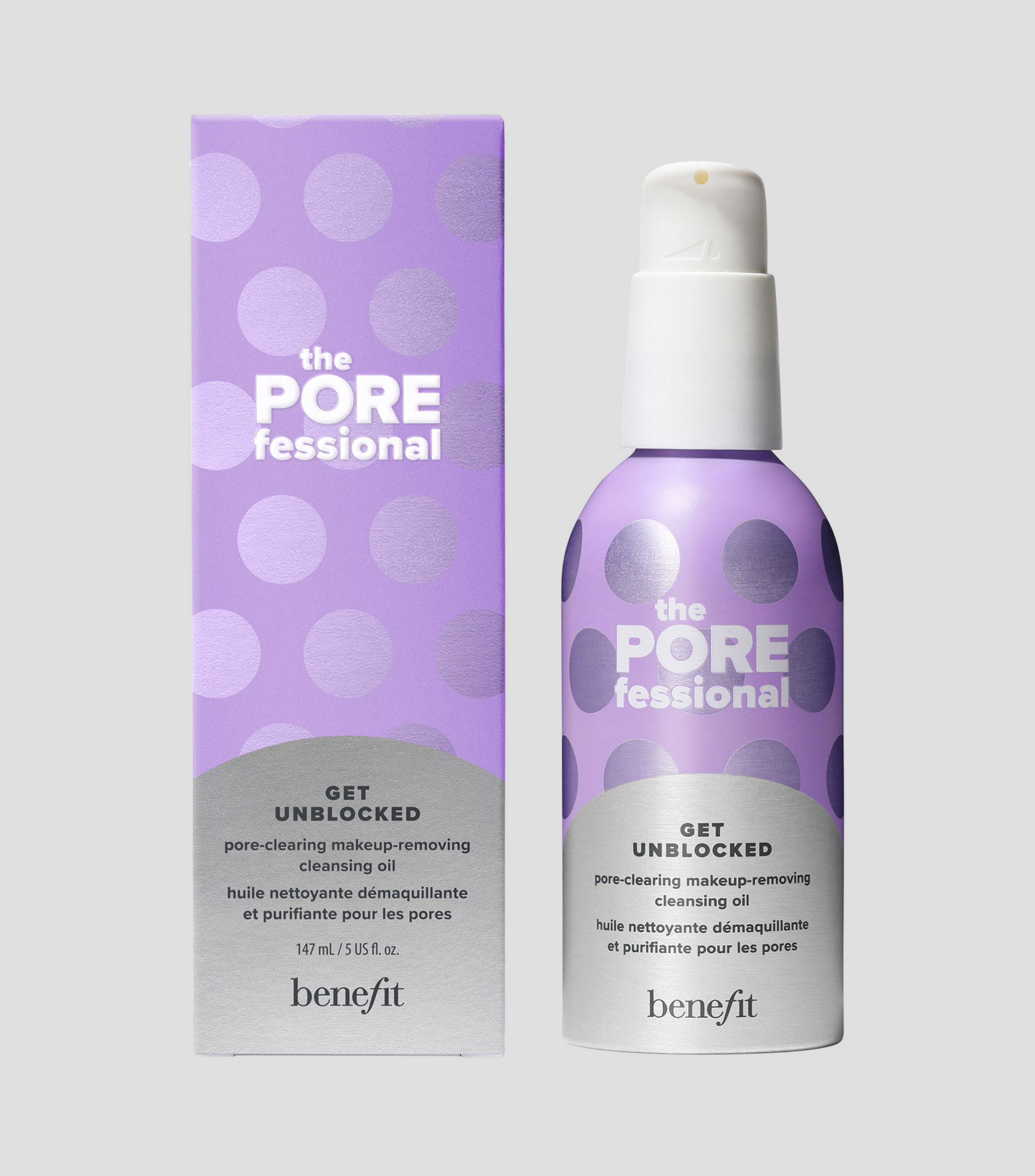 Aceite facial The Porefessional Get Unblocked, 147 ml