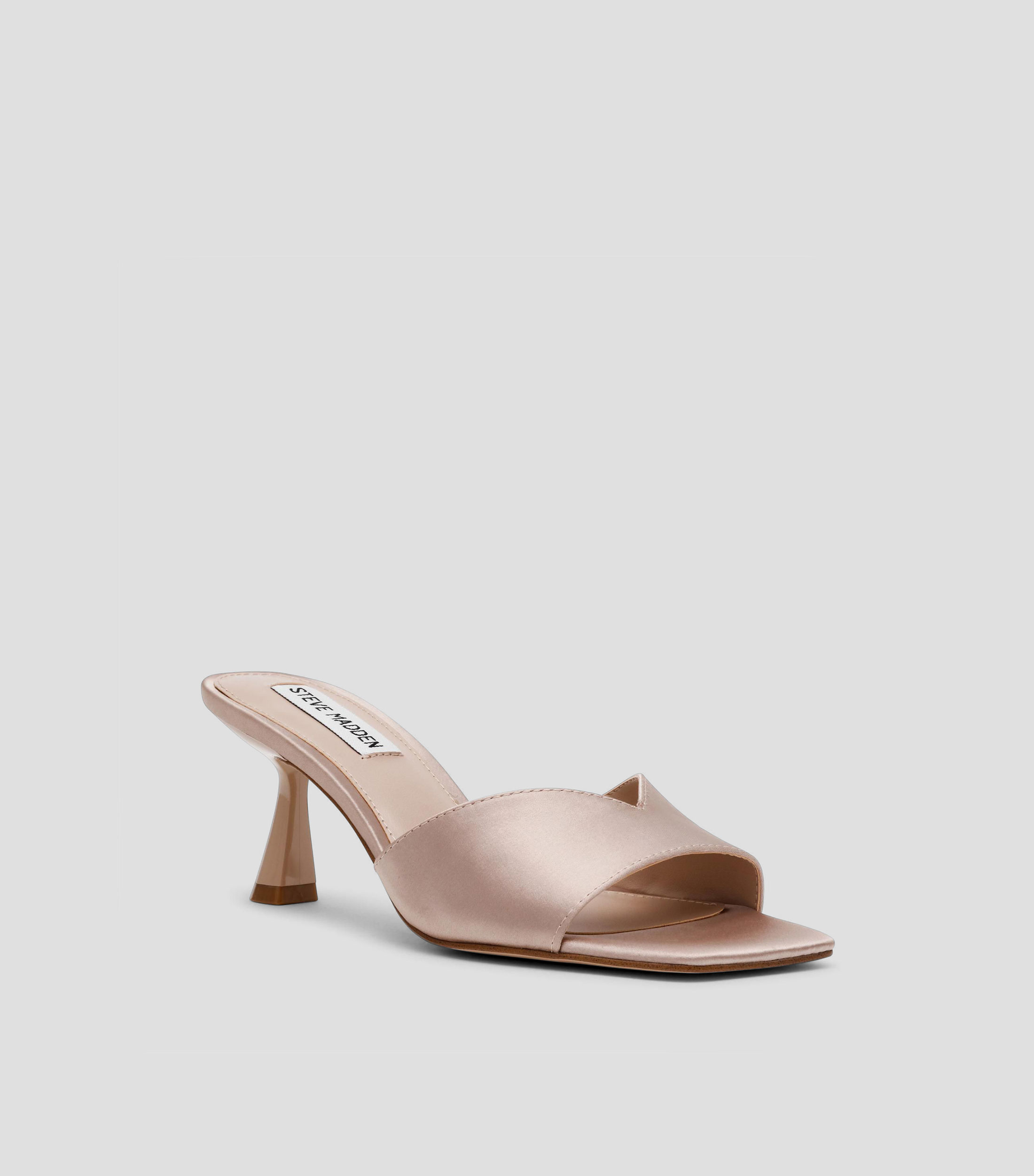 Sandalias con tacón bajo delgado Ivie Tus Mujer