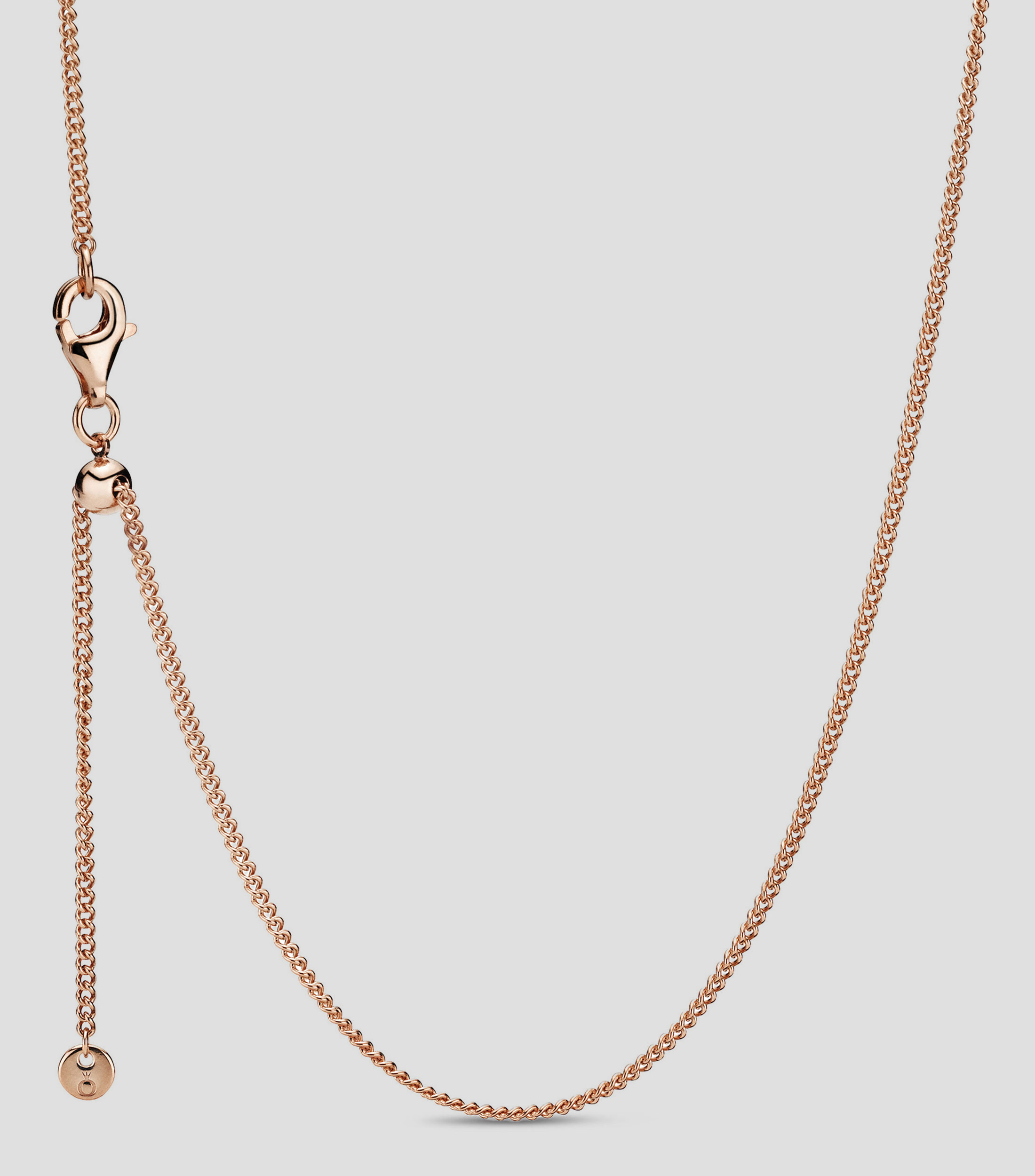 Collar en plata .925 Pandora Moments Mujer