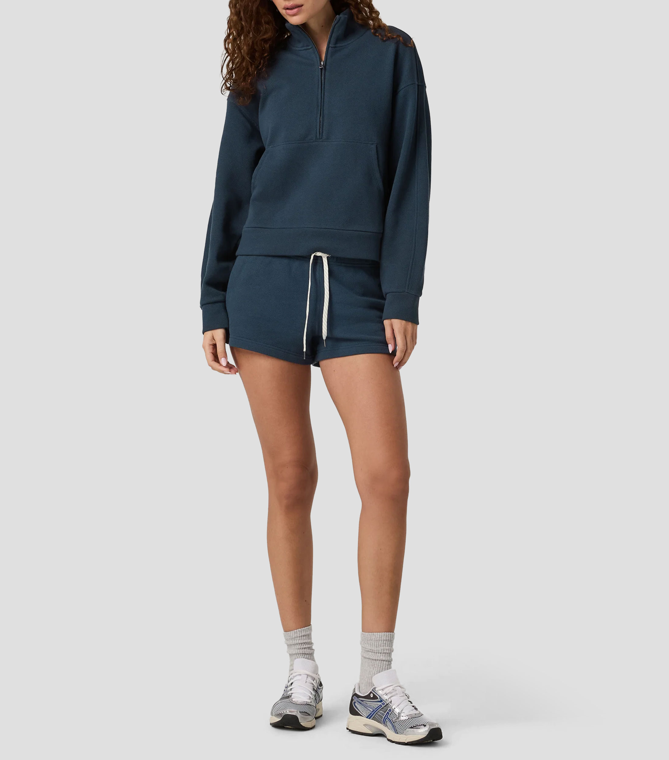 Sudadera Mujer