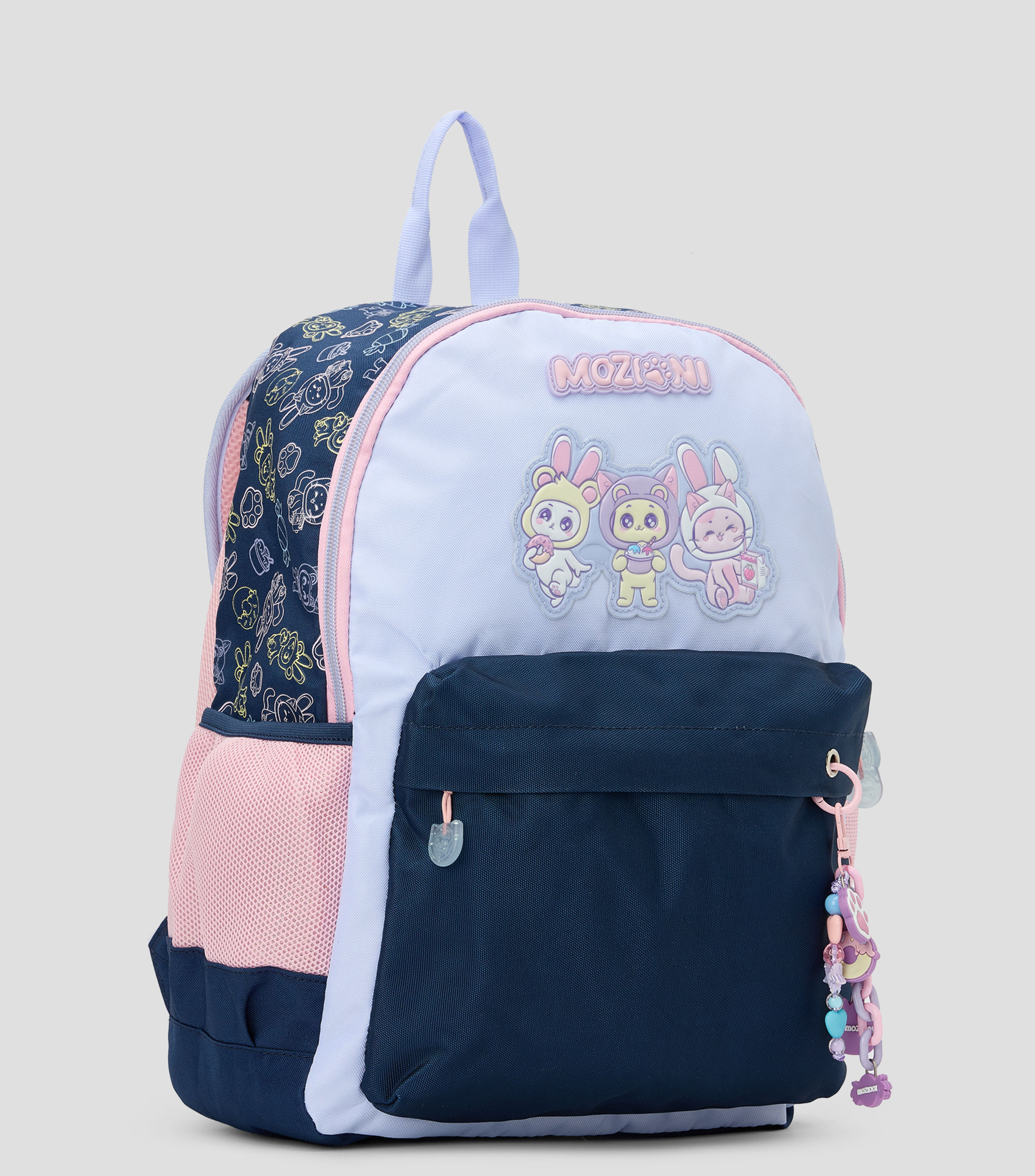 Mochila Puff Squad Niña
