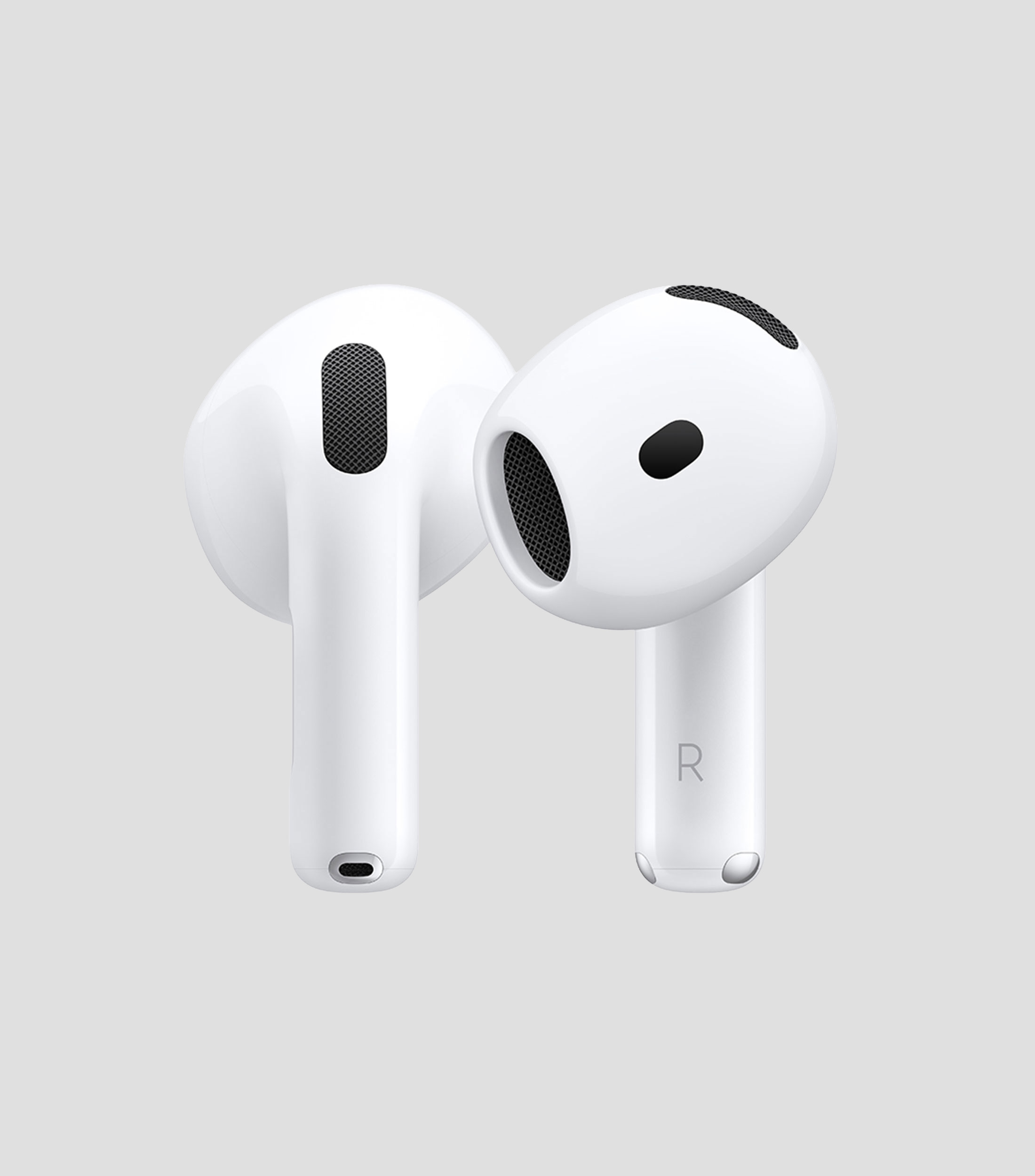 AirPods 4 con Cancelación Activa de Ruido