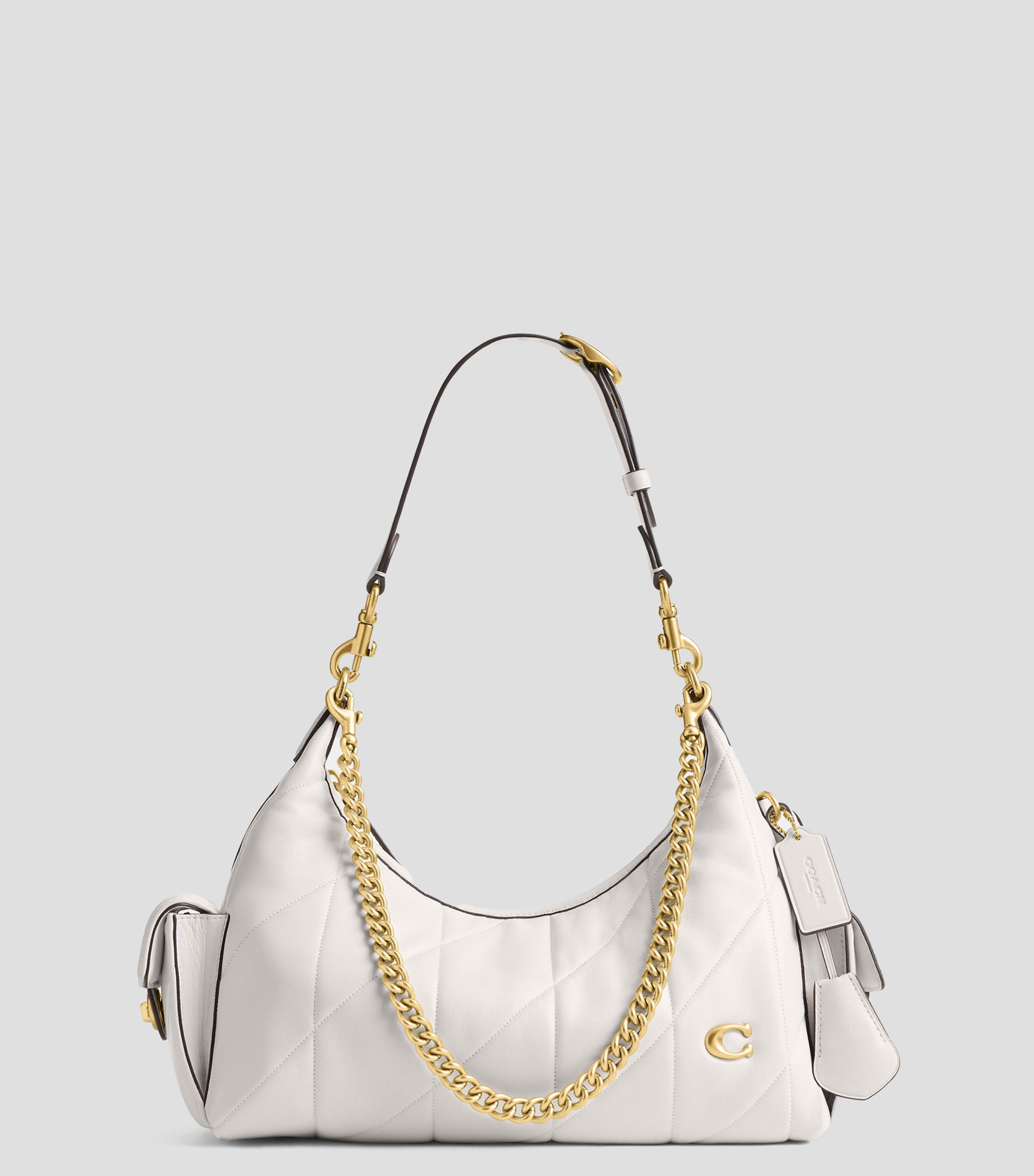 Bolsa Shoulder en Piel Mujer